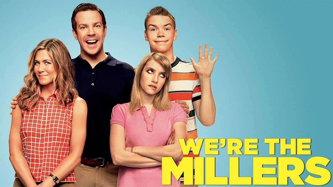 We're the Millers 4