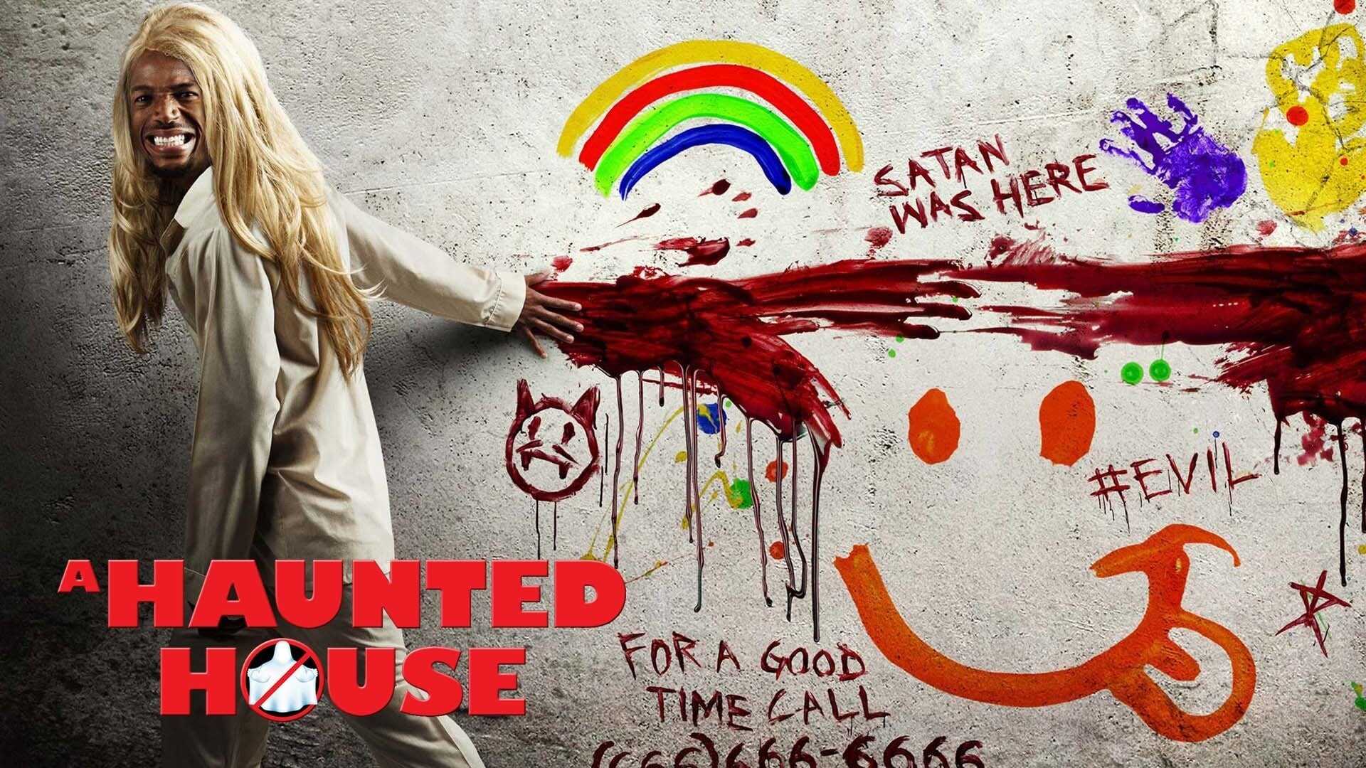 A Haunted House 0