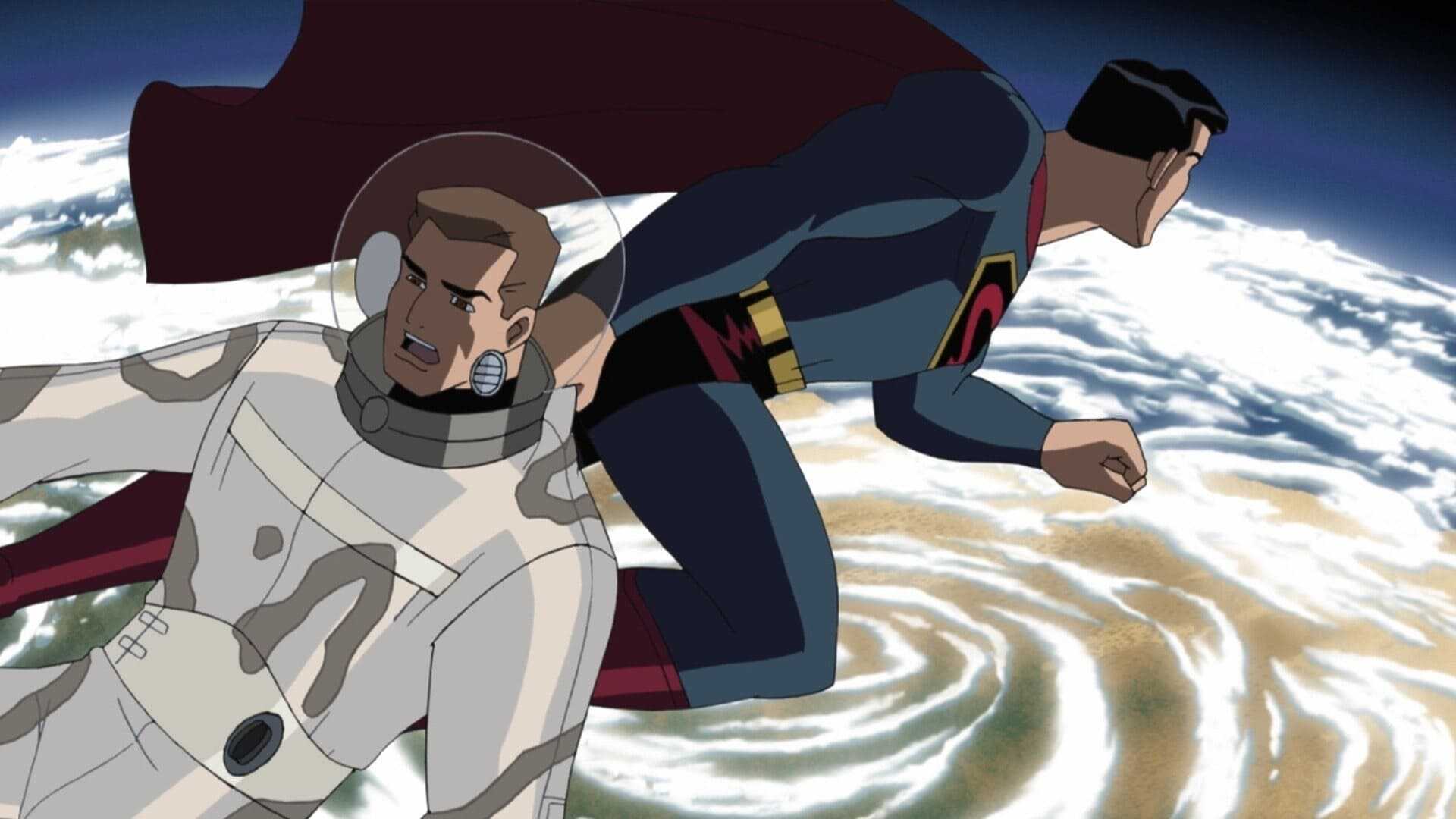 Justice League: The New Frontier 3