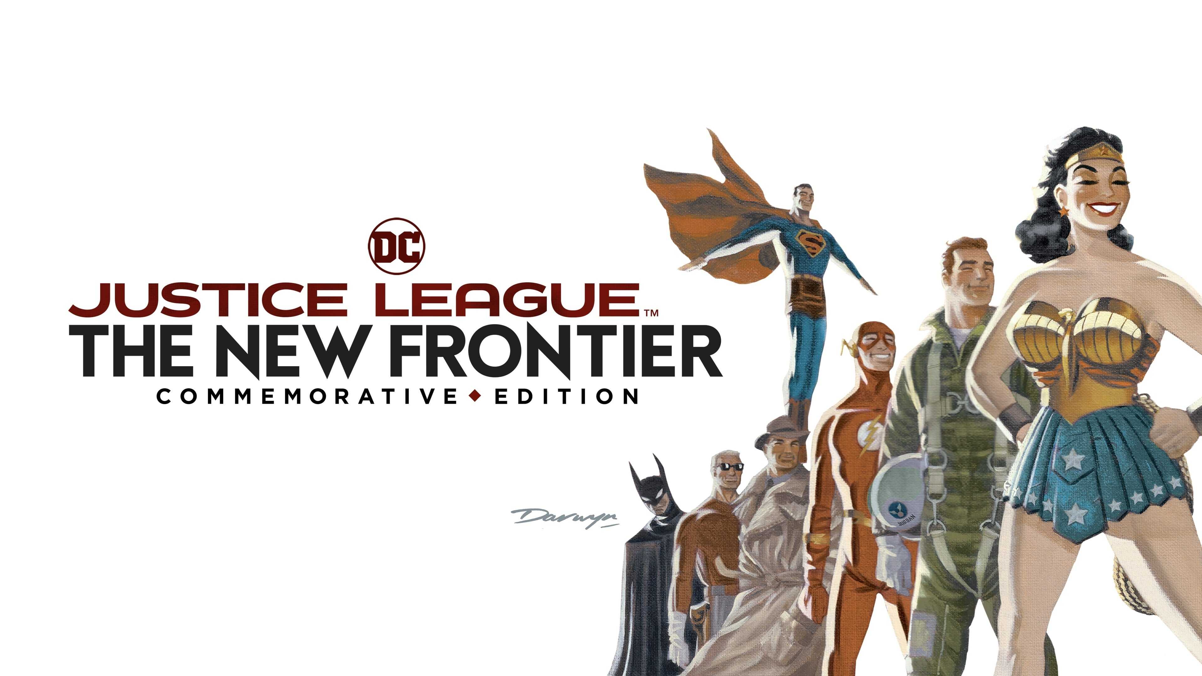 Justice League: The New Frontier 4