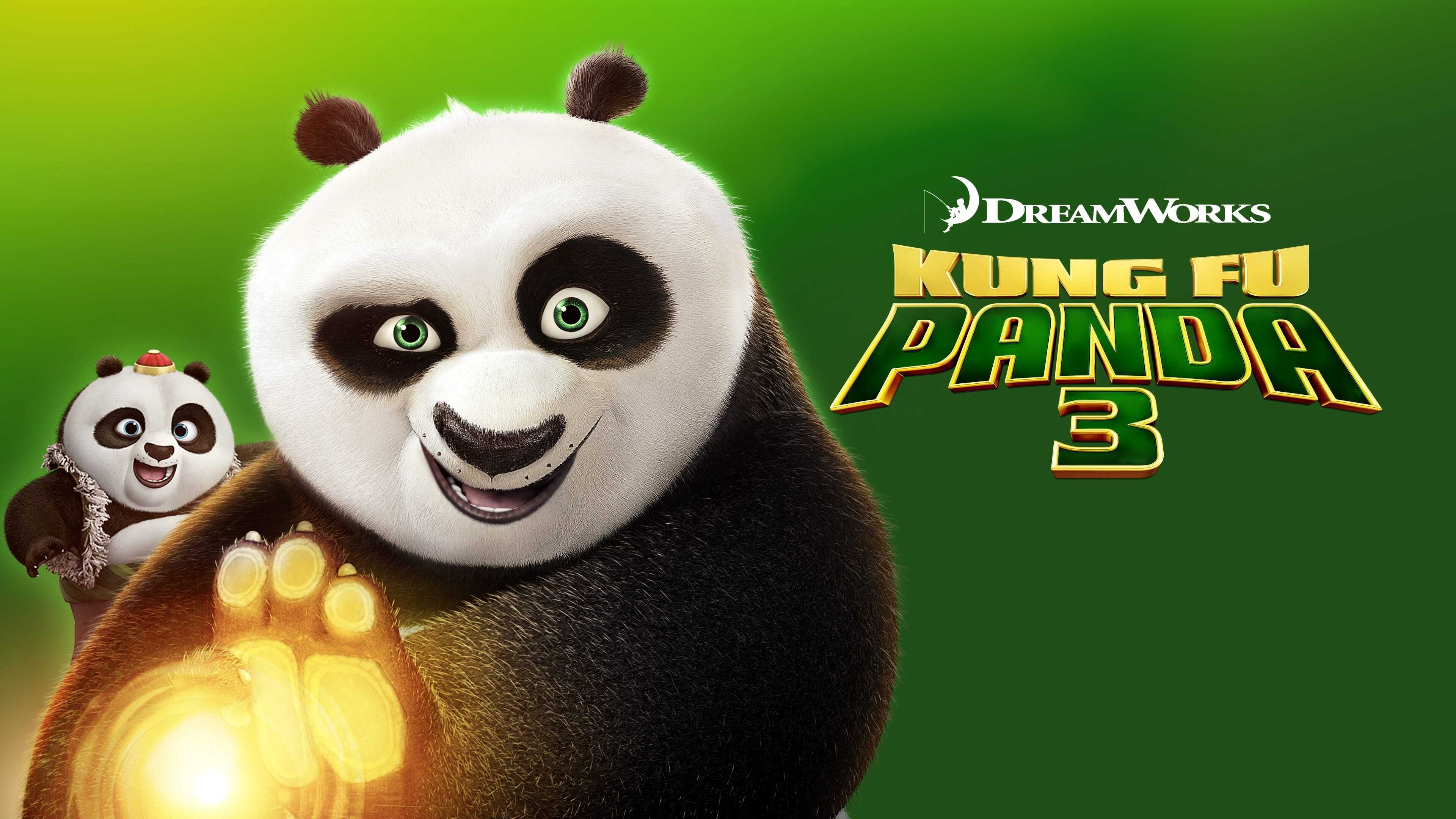 Kung Fu Panda 3 1