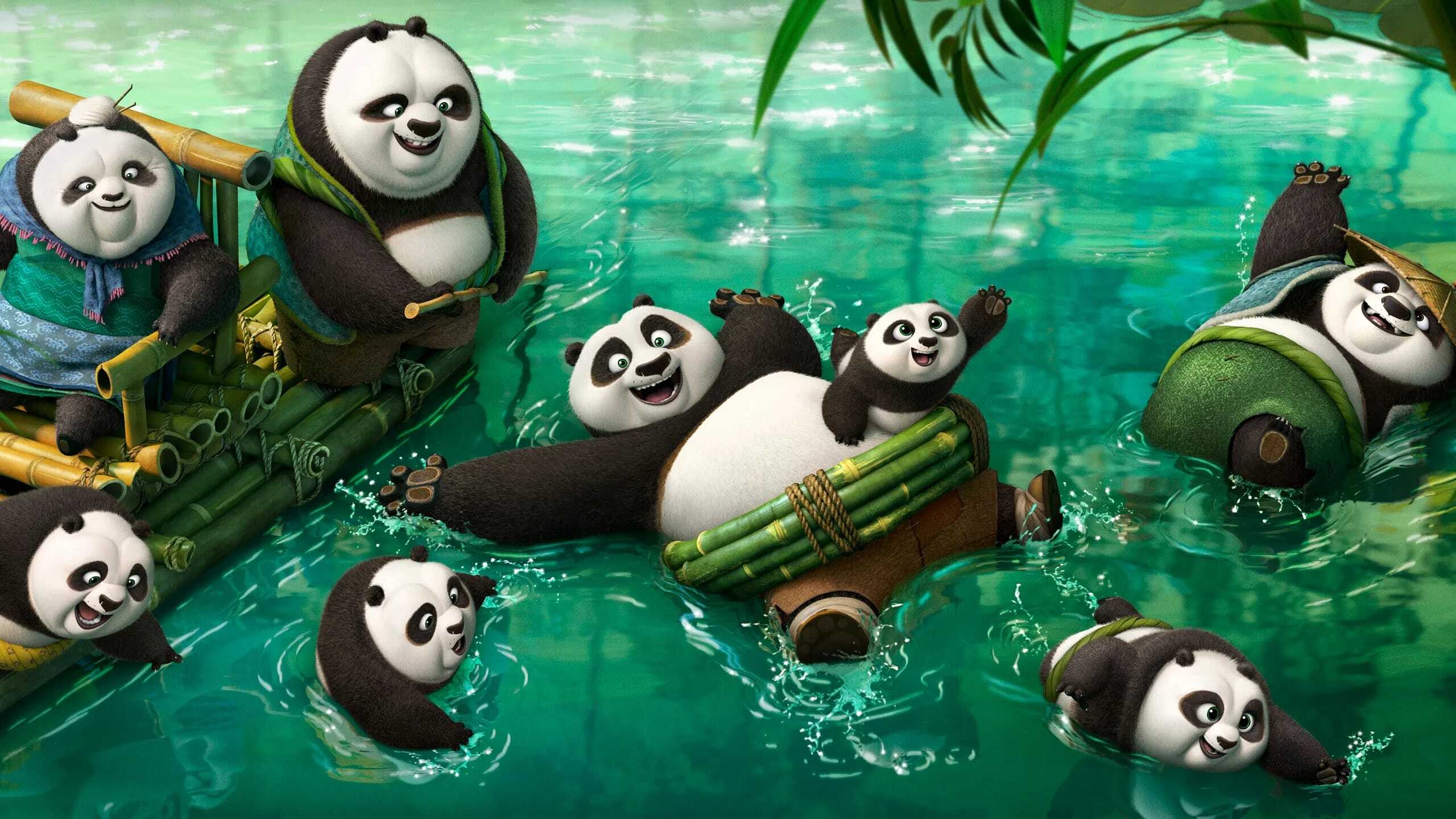 Kung Fu Panda 3 3