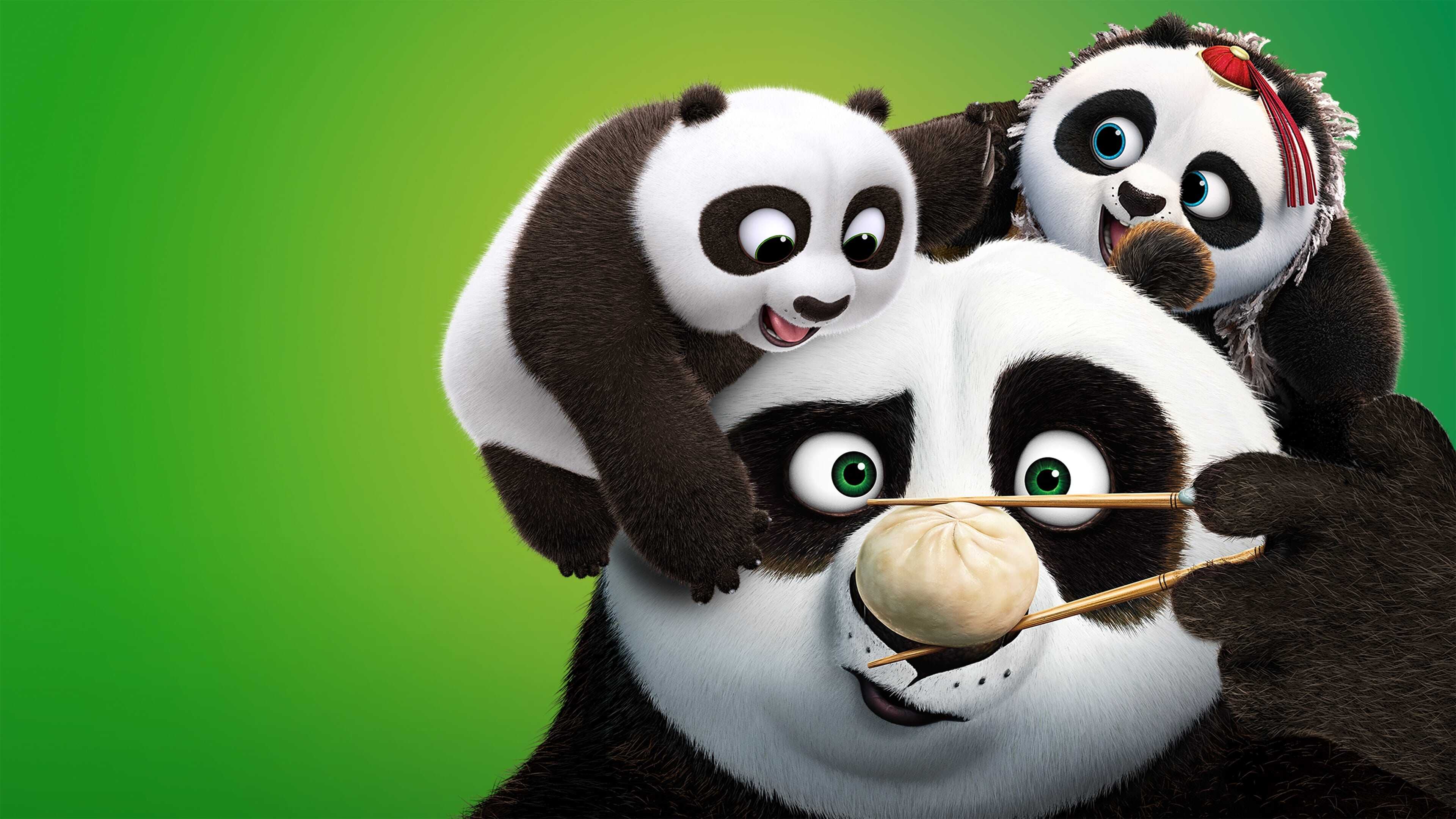 Kung Fu Panda 3 4