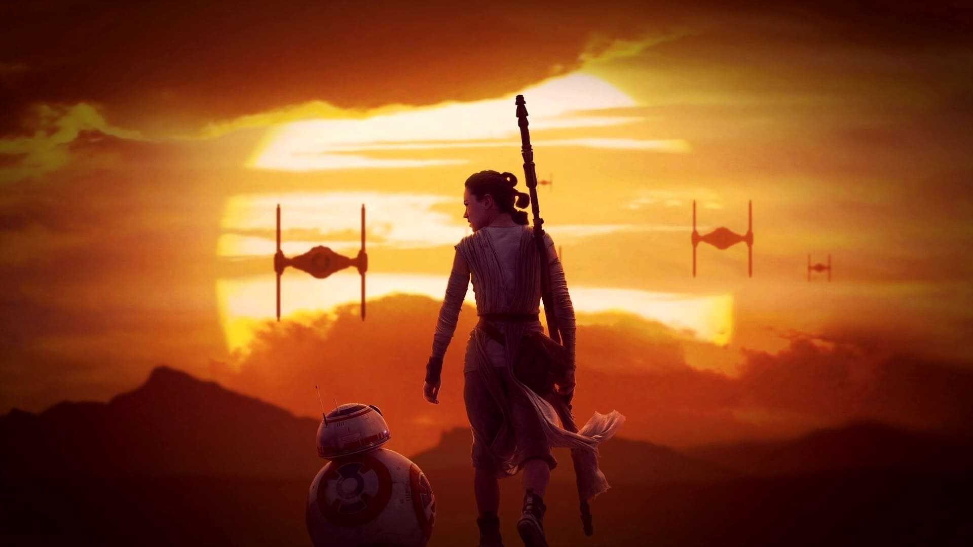 Star Wars: The Force Awakens 0
