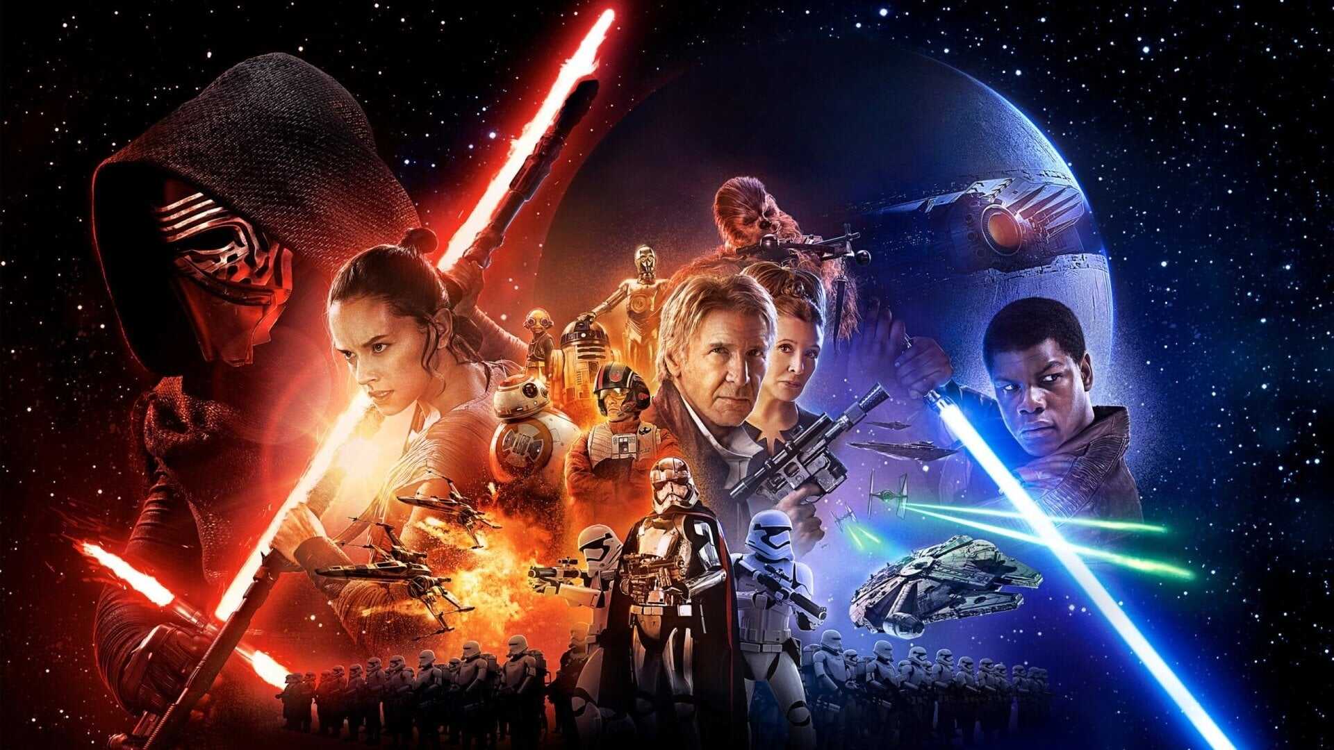Star Wars: The Force Awakens 2