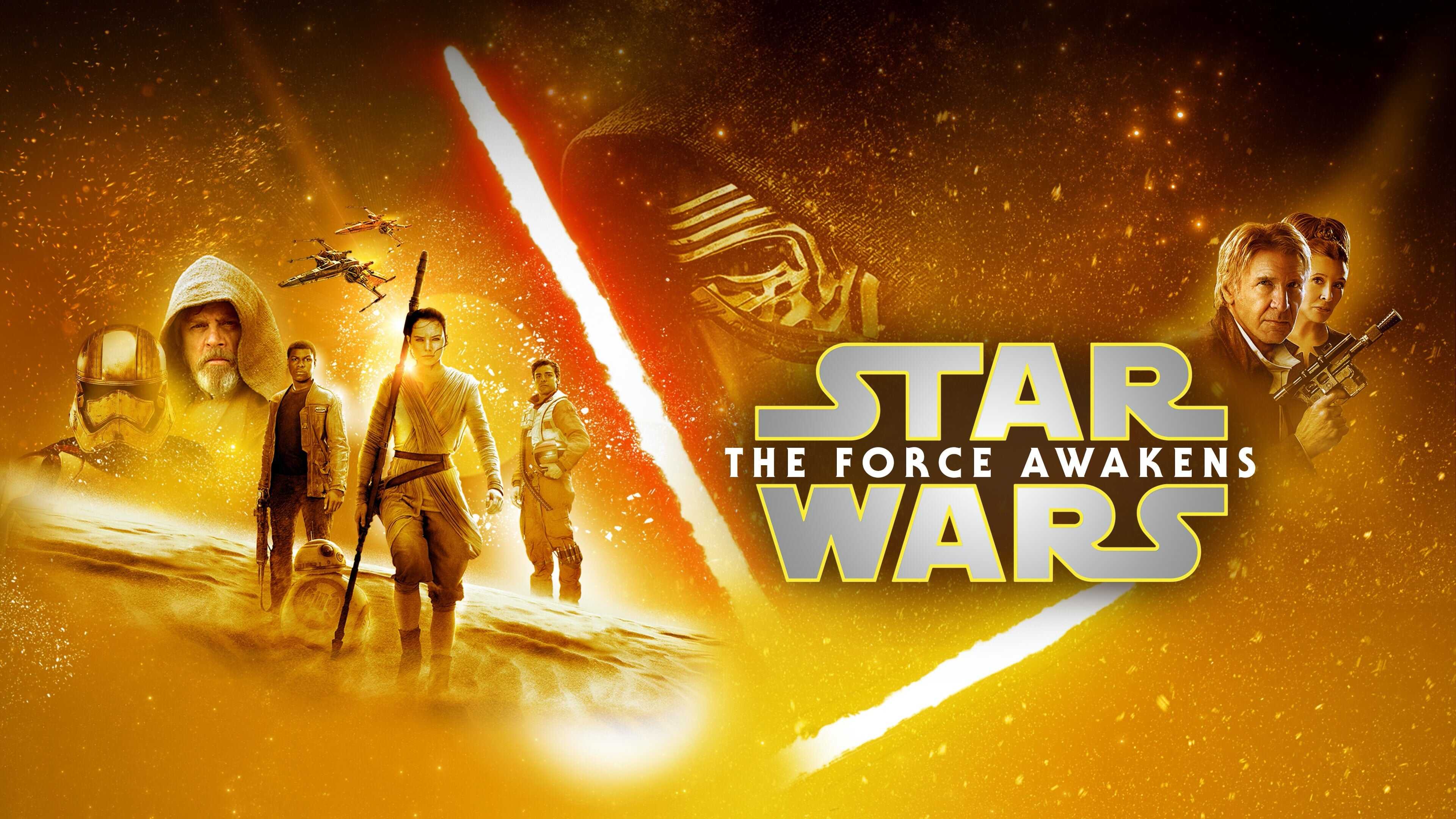 Star Wars: The Force Awakens 3