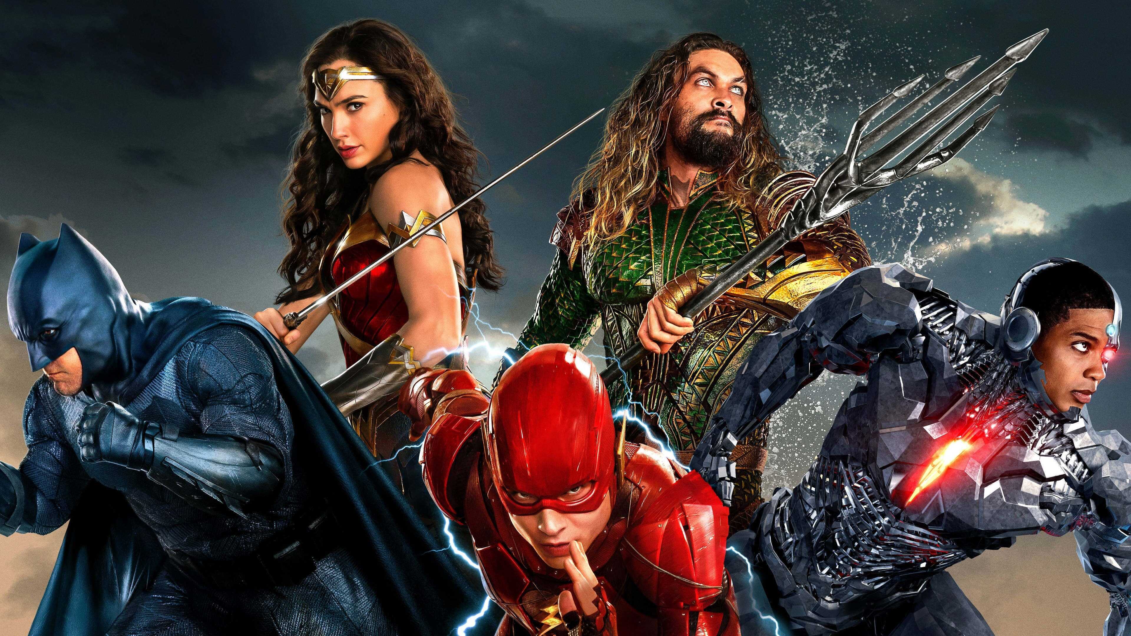 Zack Snyder's Justice League 3