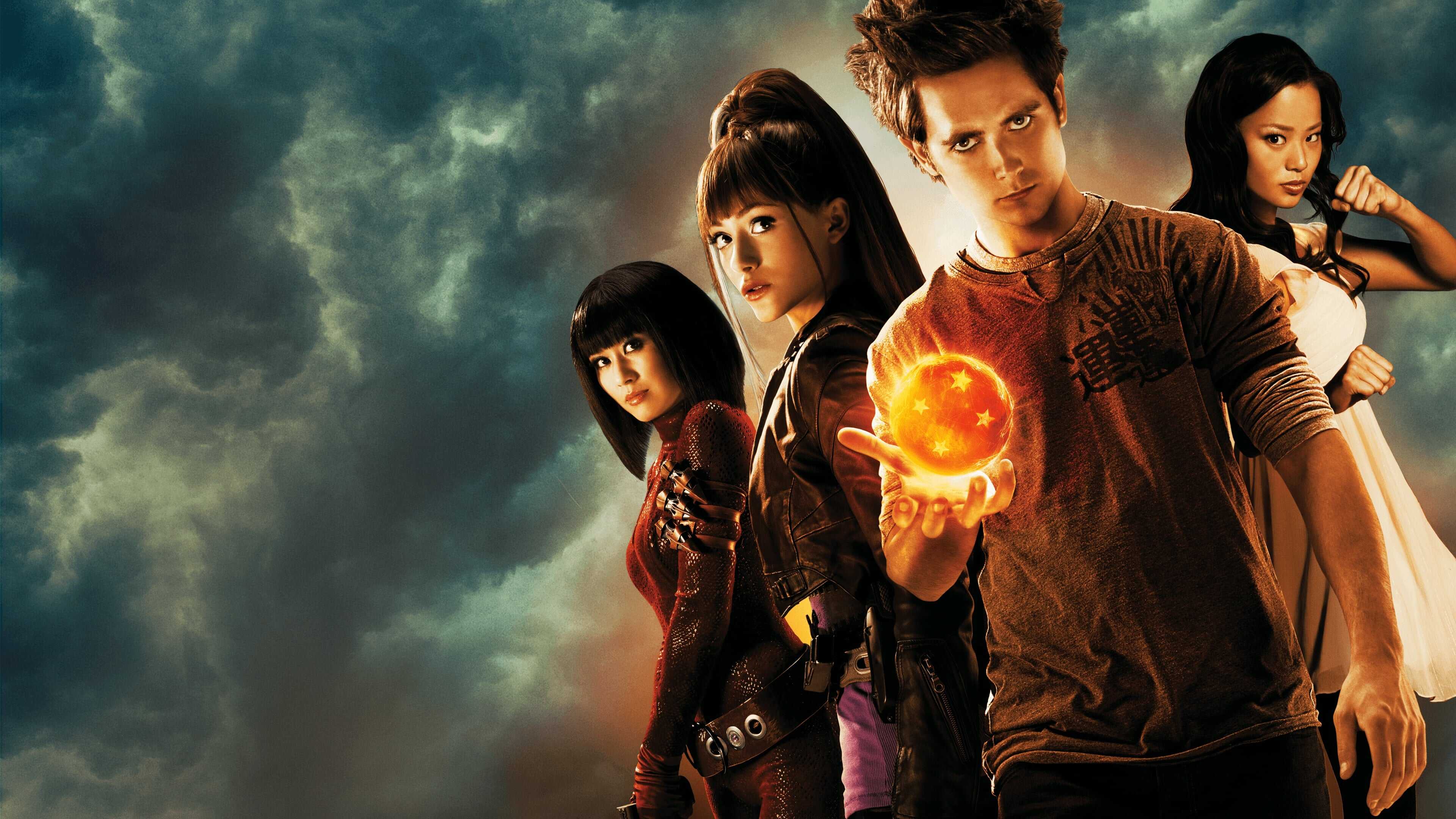 Dragonball Evolution 1