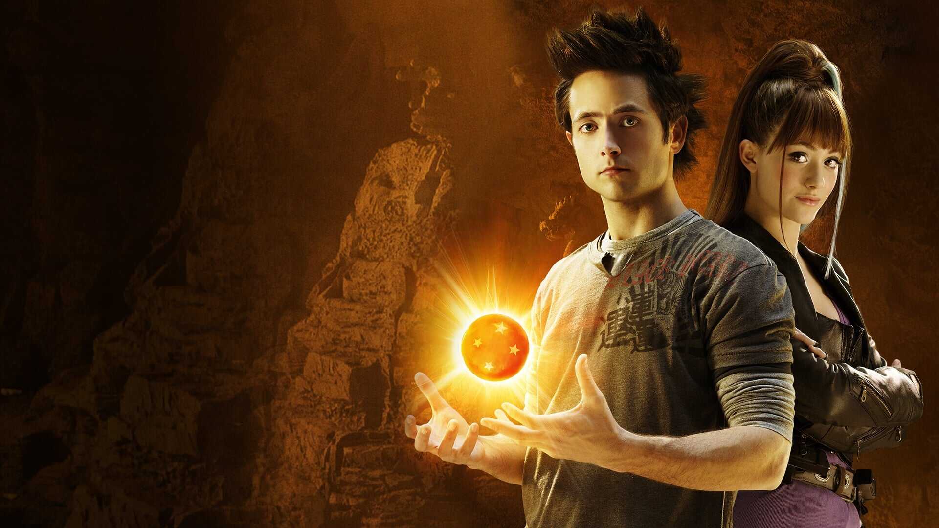 Dragonball Evolution 2