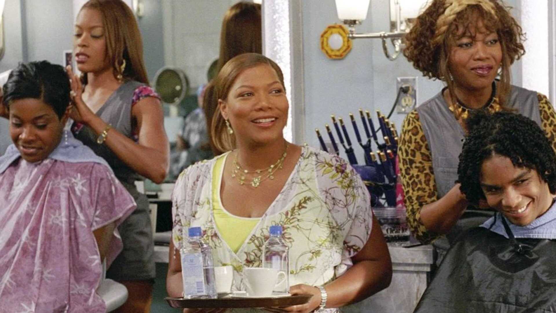 Beauty Shop 1