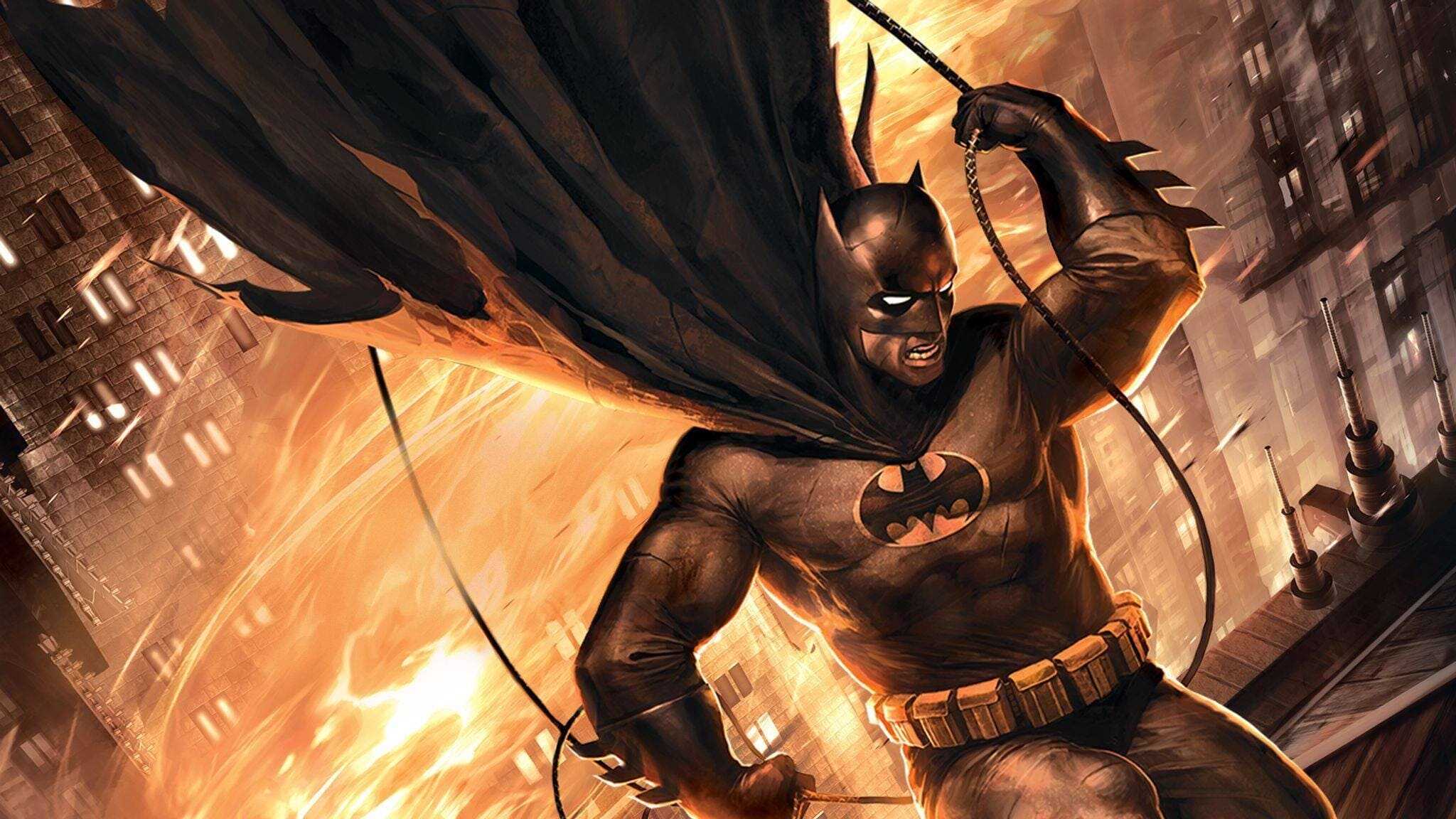 Batman: The Dark Knight Returns, Part 2 0