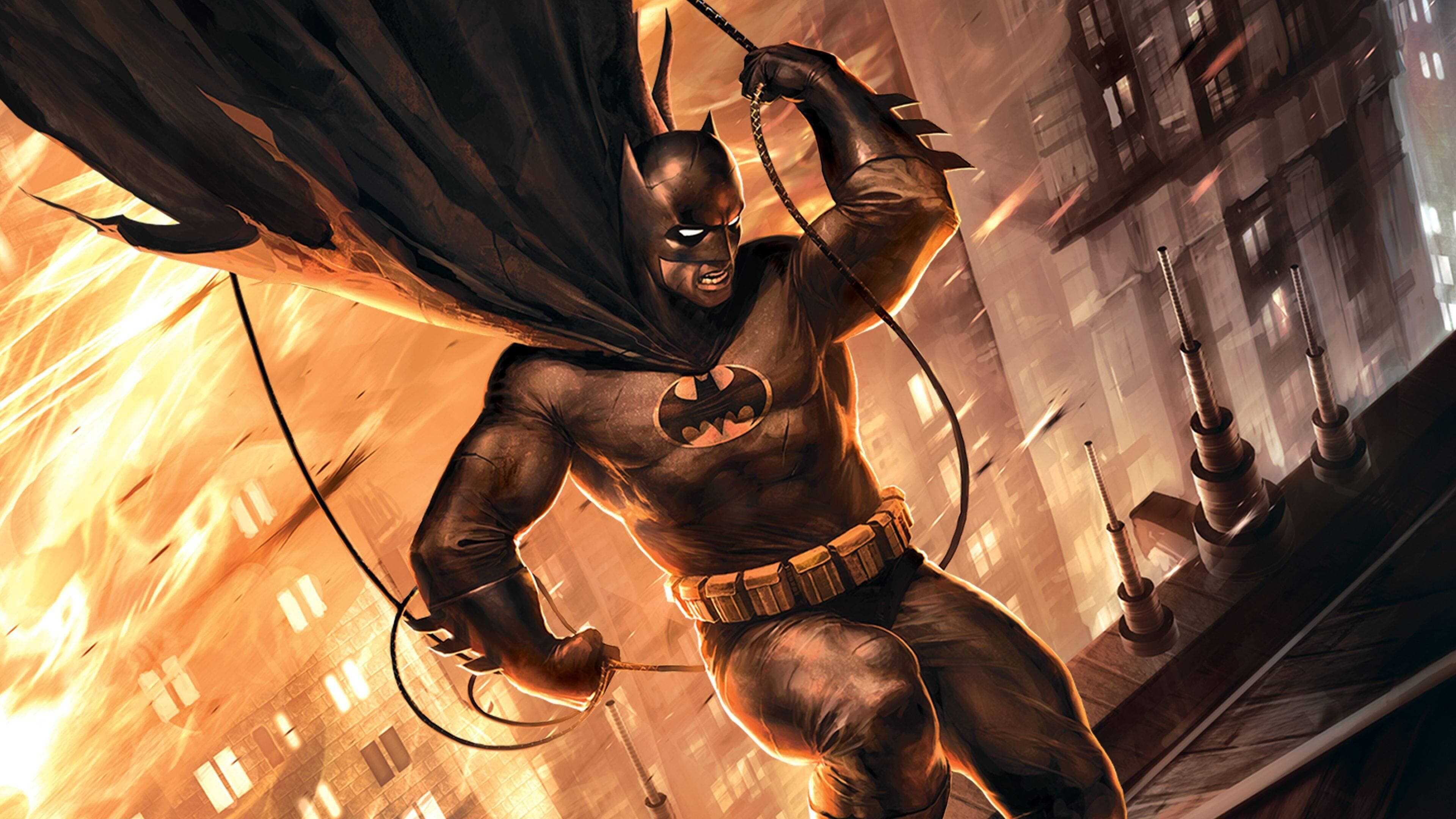 Batman: The Dark Knight Returns, Part 2 1