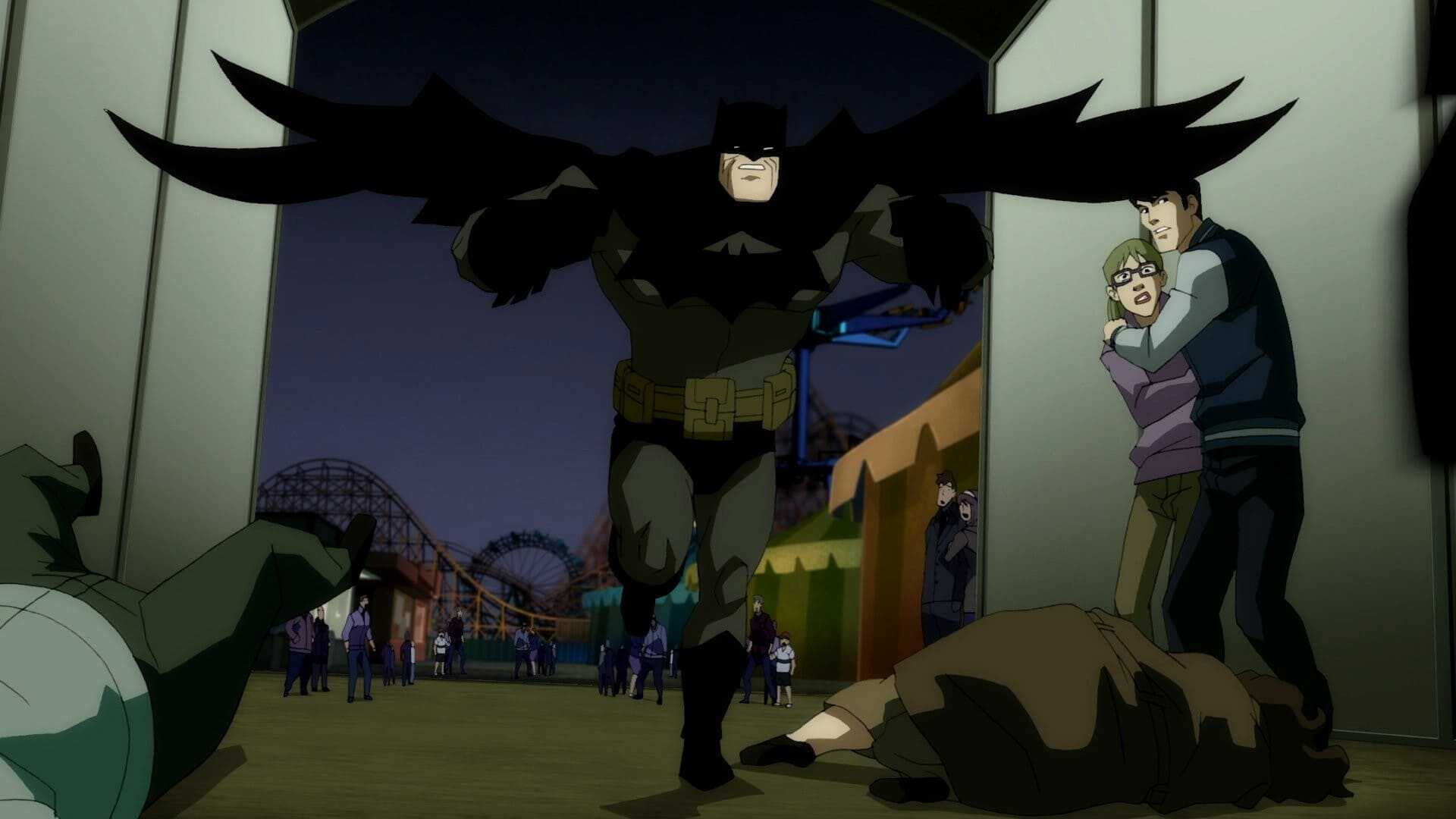 Batman: The Dark Knight Returns, Part 2 2