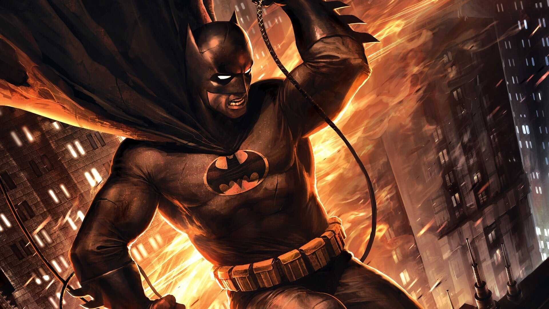 Batman: The Dark Knight Returns, Part 2 3