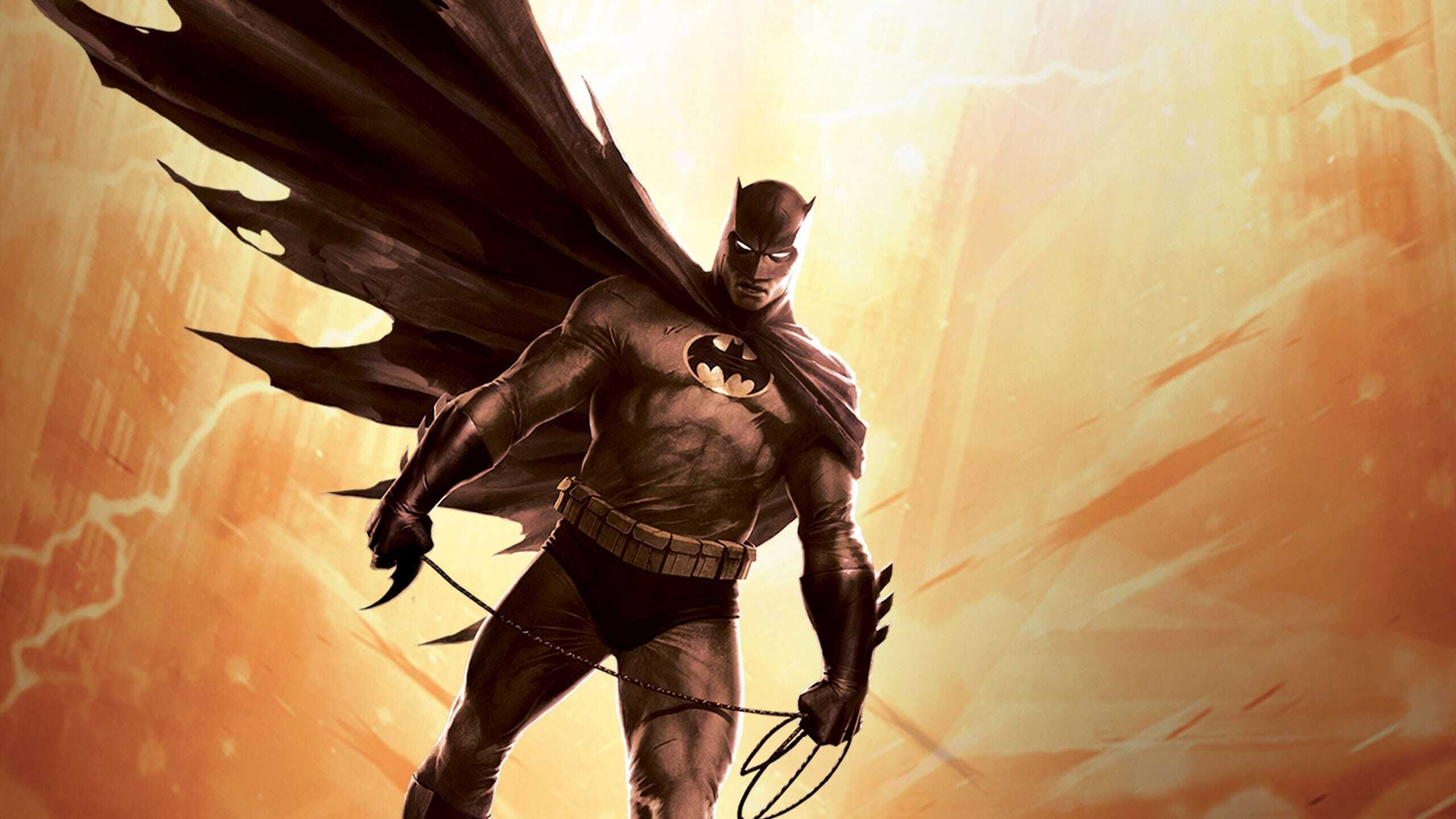 Batman: The Dark Knight Returns, Part 2 4