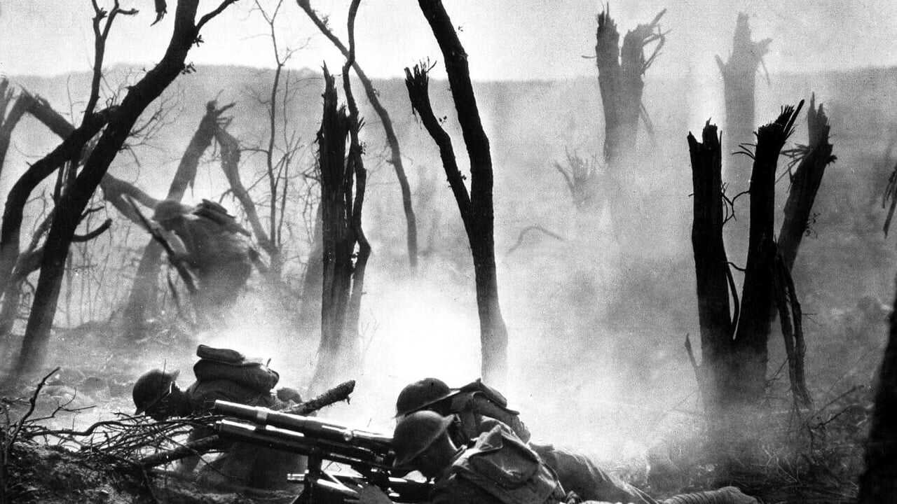 All Quiet on the Western Front 0