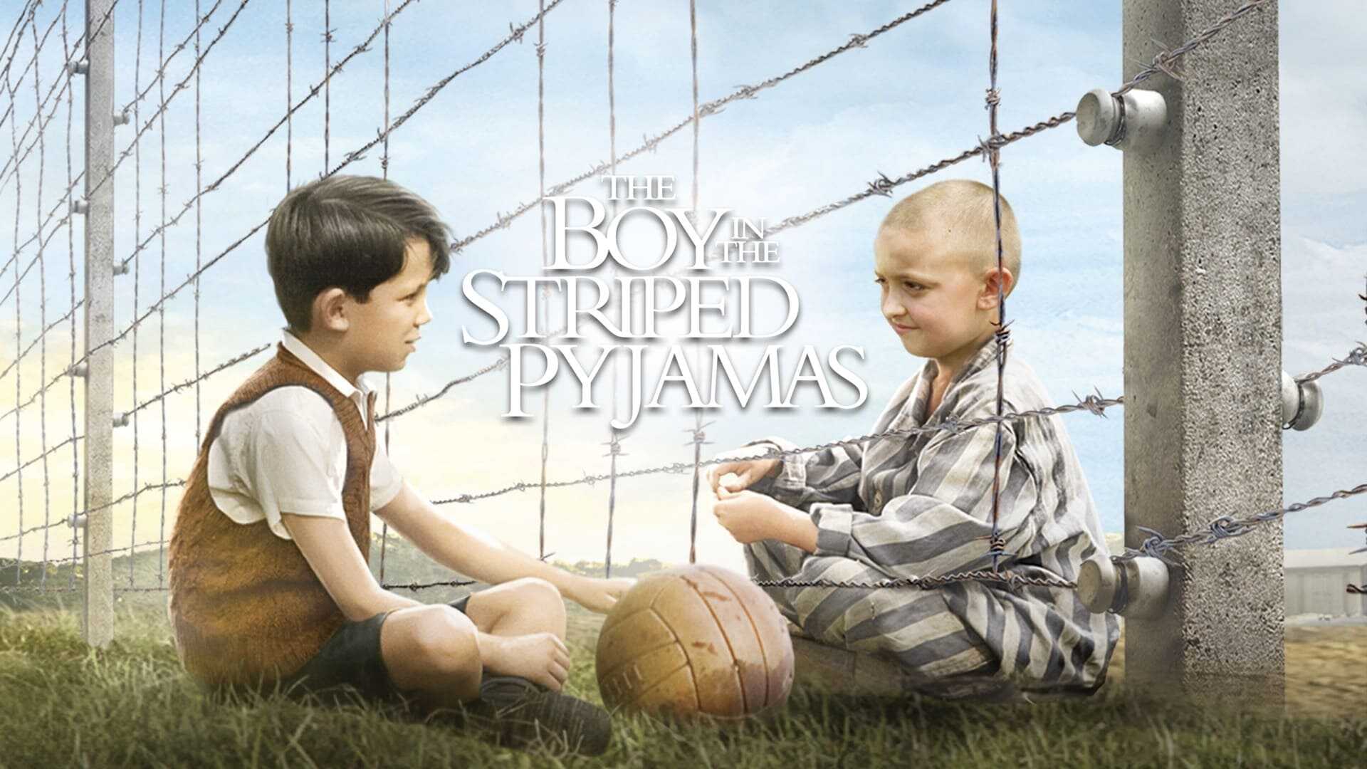 The Boy in the Striped Pyjamas 2