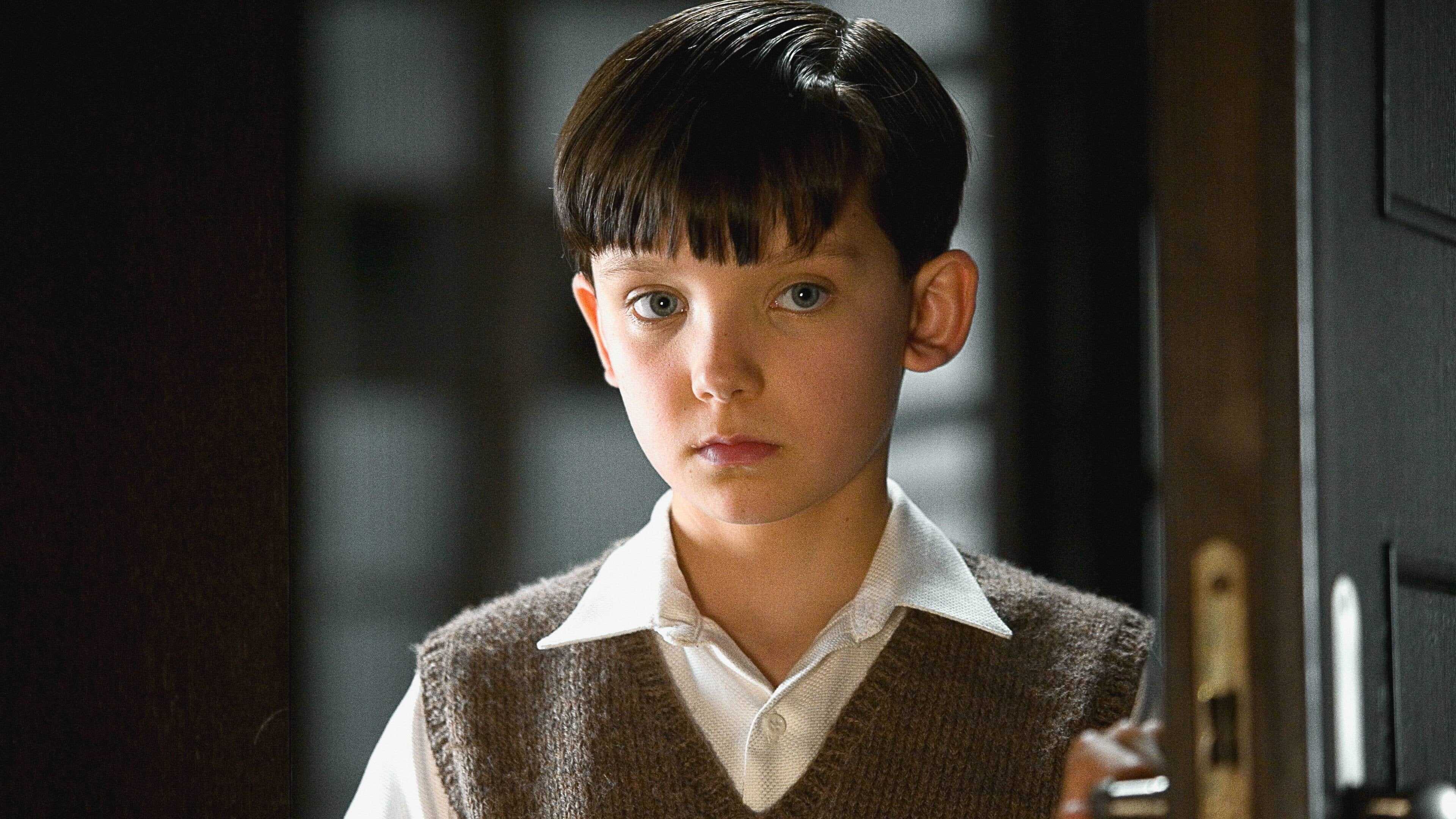 The Boy in the Striped Pyjamas 3