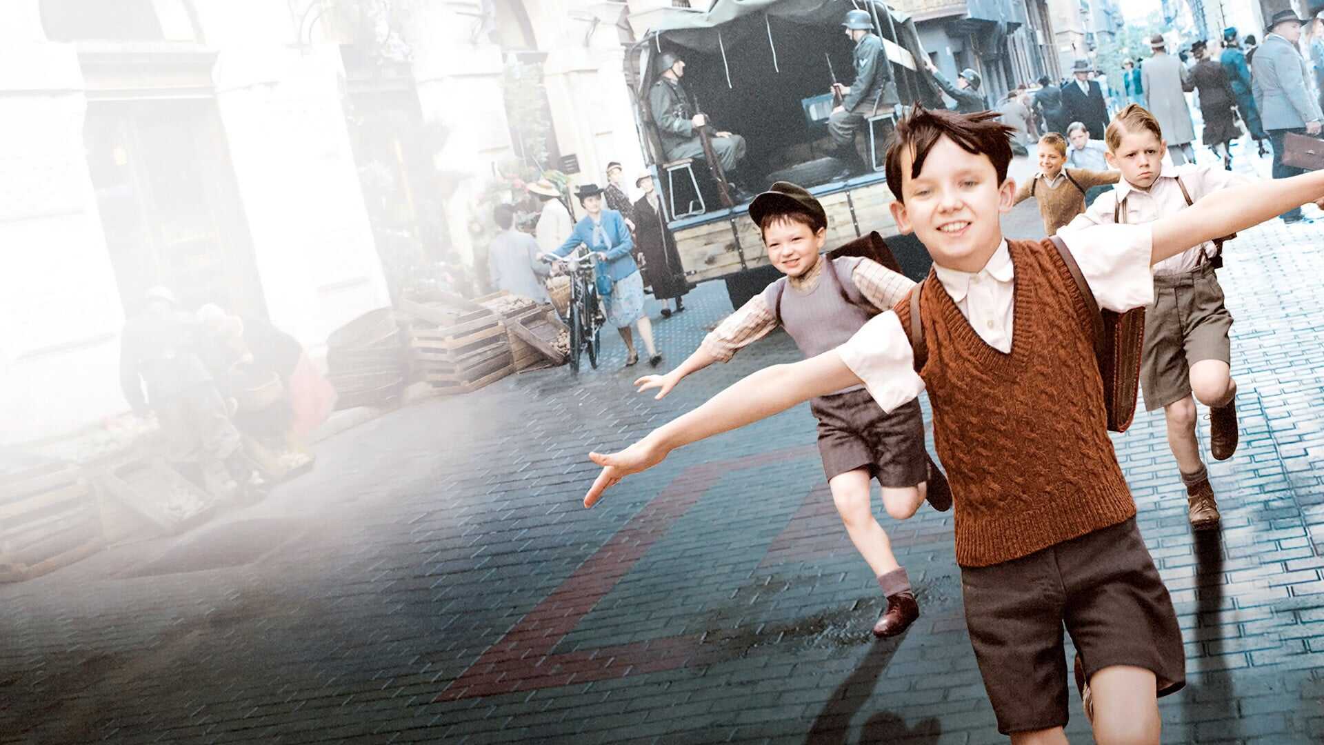 The Boy in the Striped Pyjamas 4