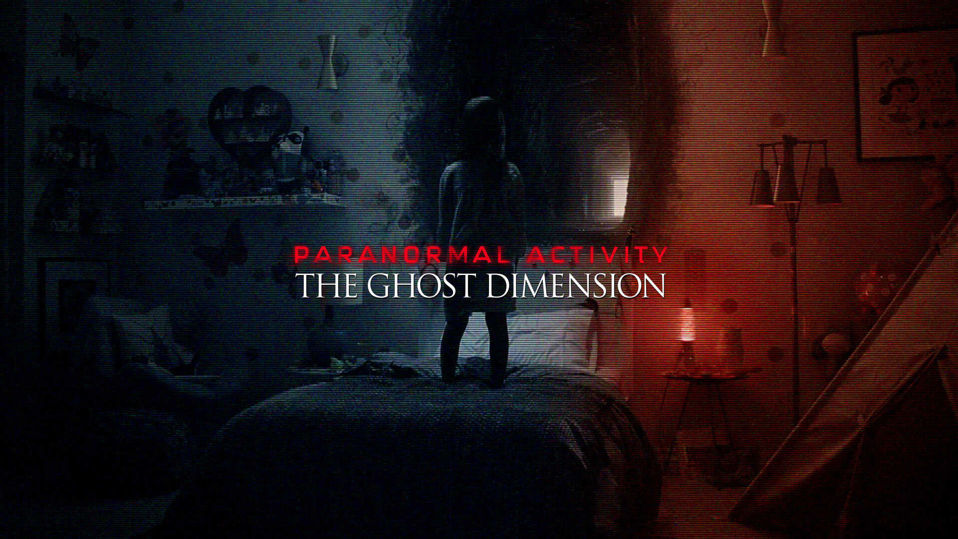 Paranormal Activity: The Ghost Dimension 0