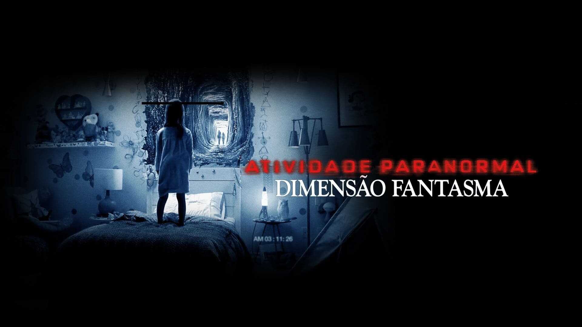 Paranormal Activity: The Ghost Dimension 1