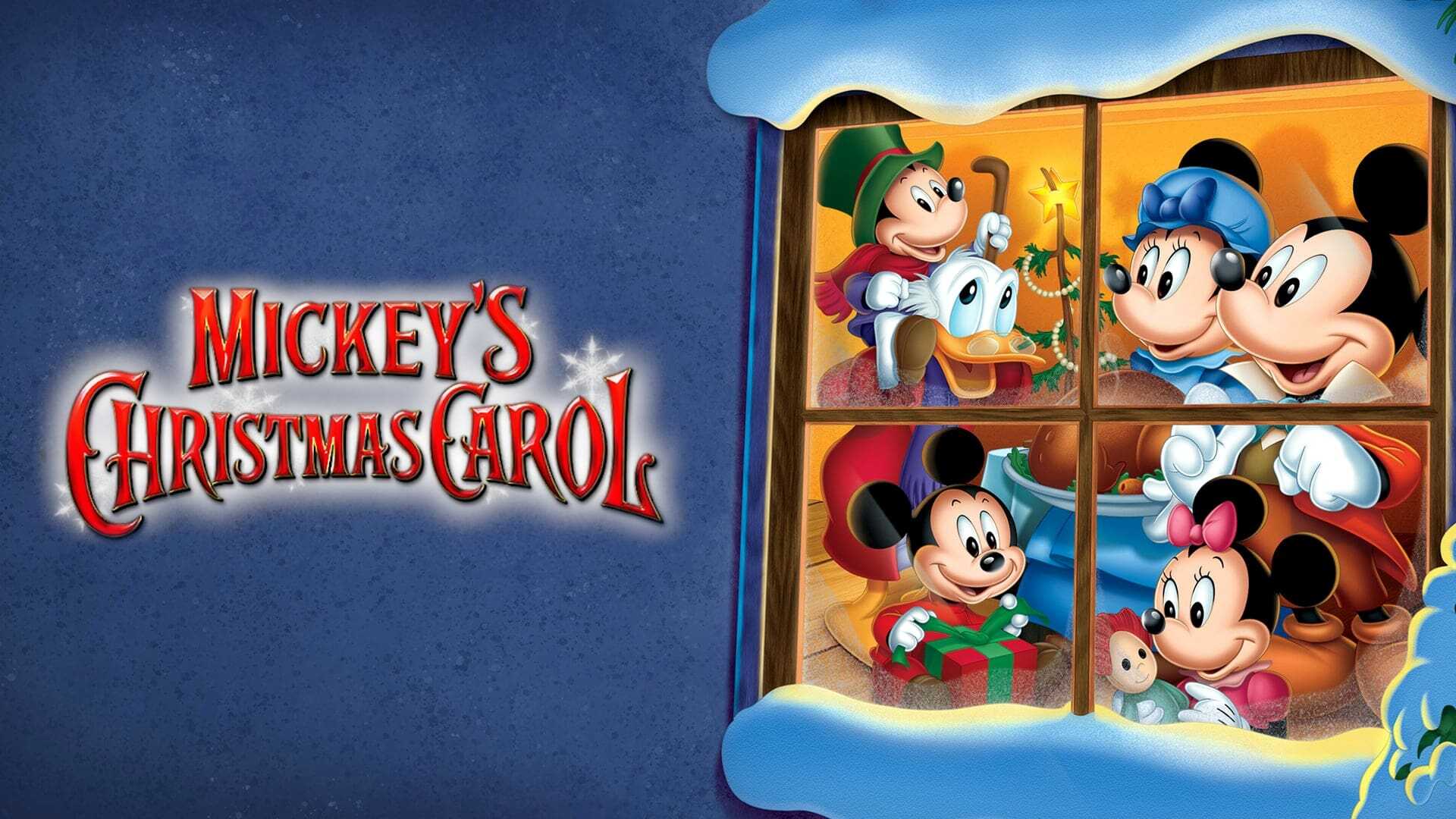 Mickey's Christmas Carol 3