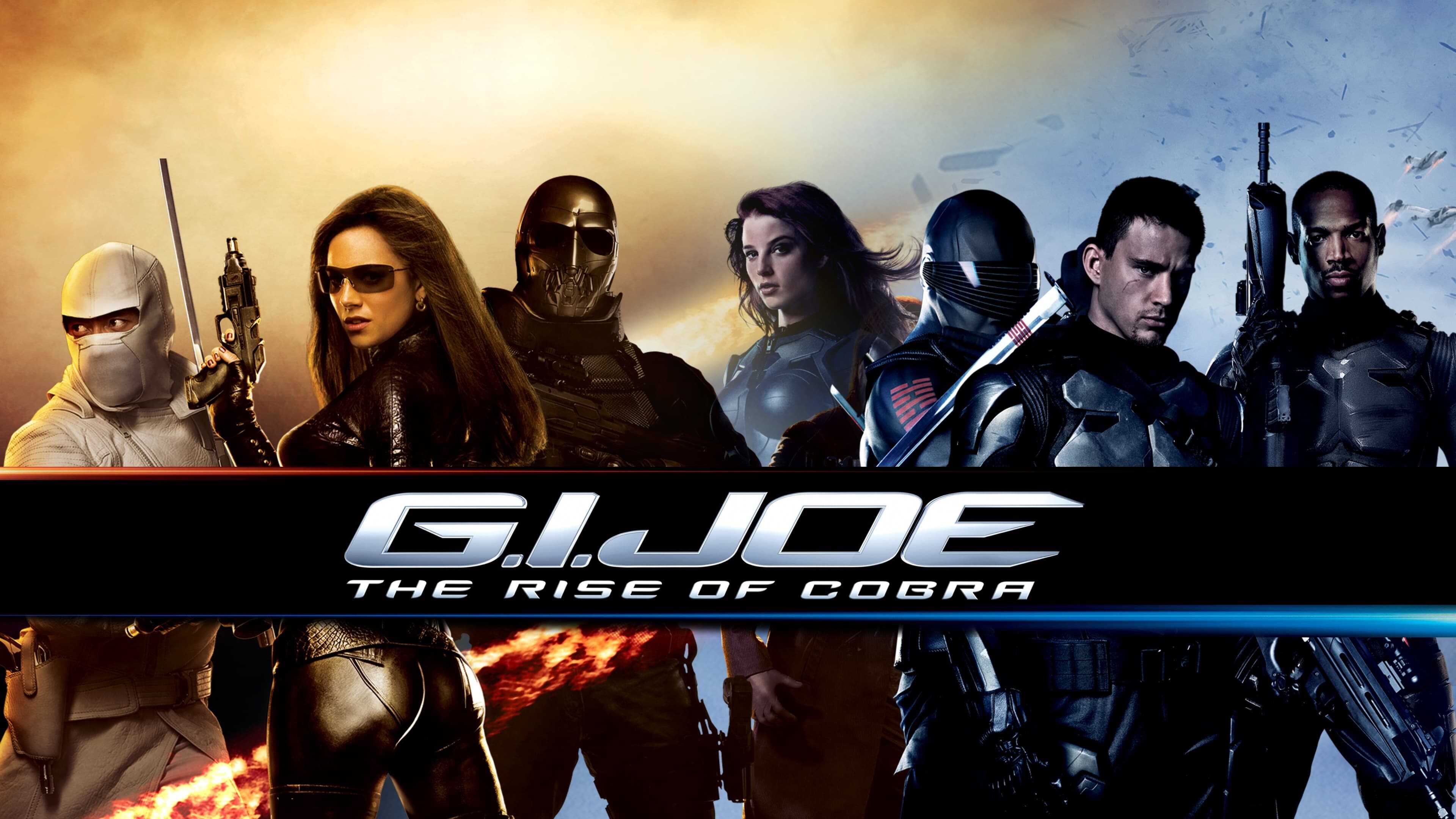 Snake Eyes: G.I. Joe Origins 1
