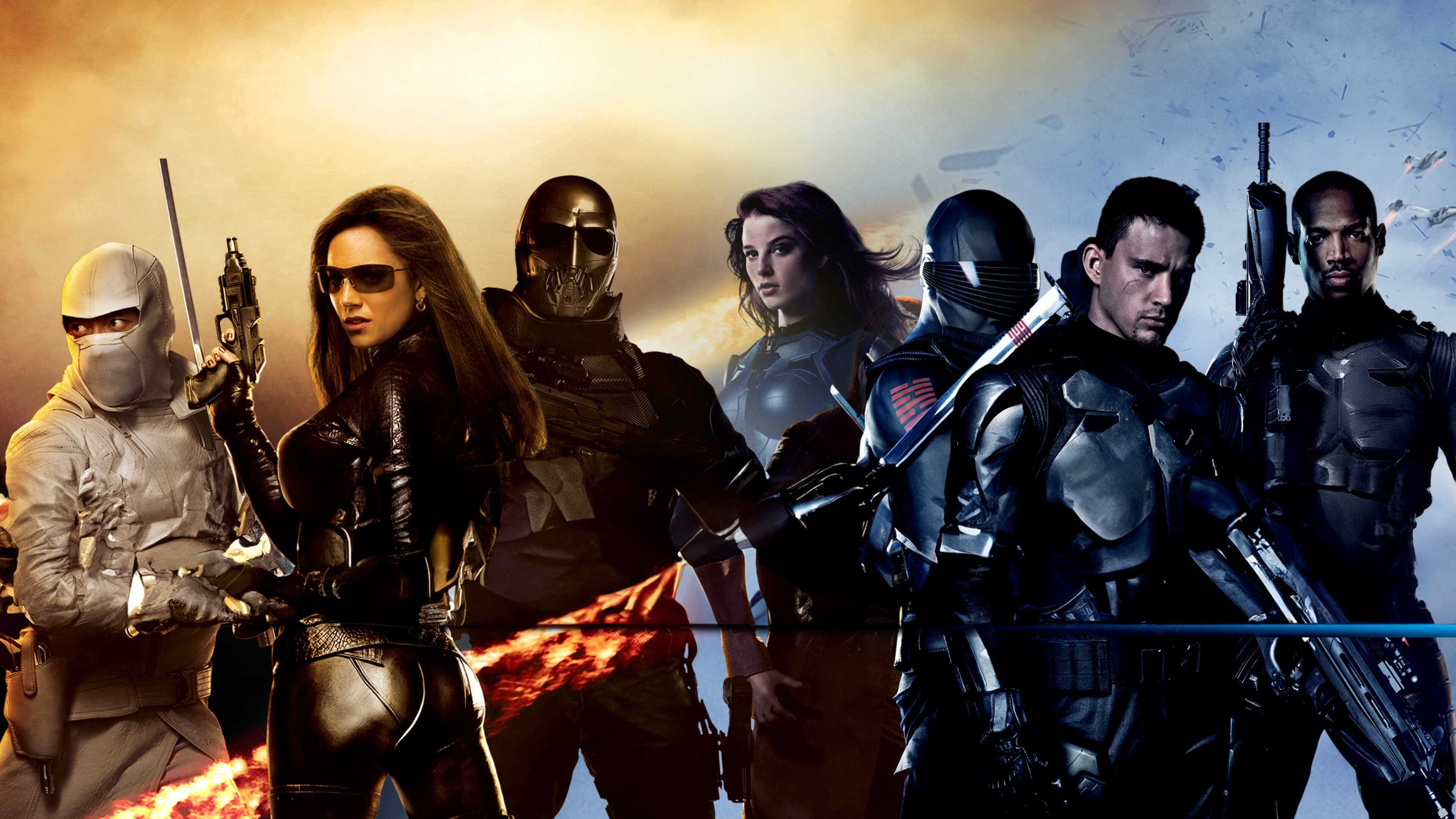 Snake Eyes: G.I. Joe Origins 2