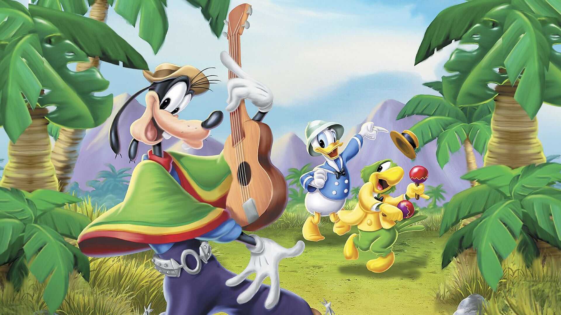 Saludos Amigos 0