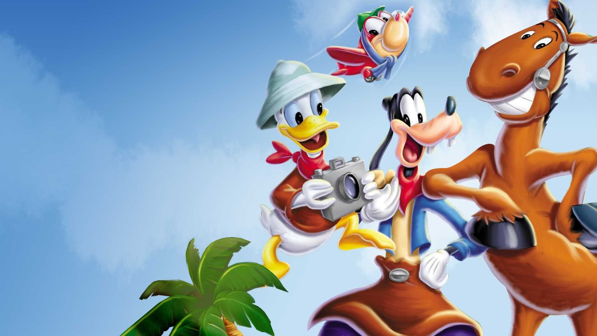 Saludos Amigos 1