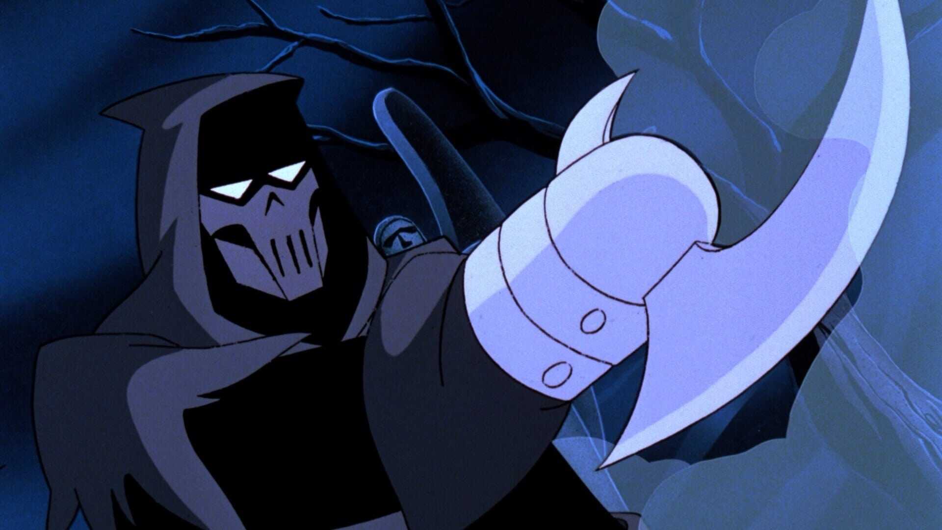 Batman: Mask of the Phantasm 1