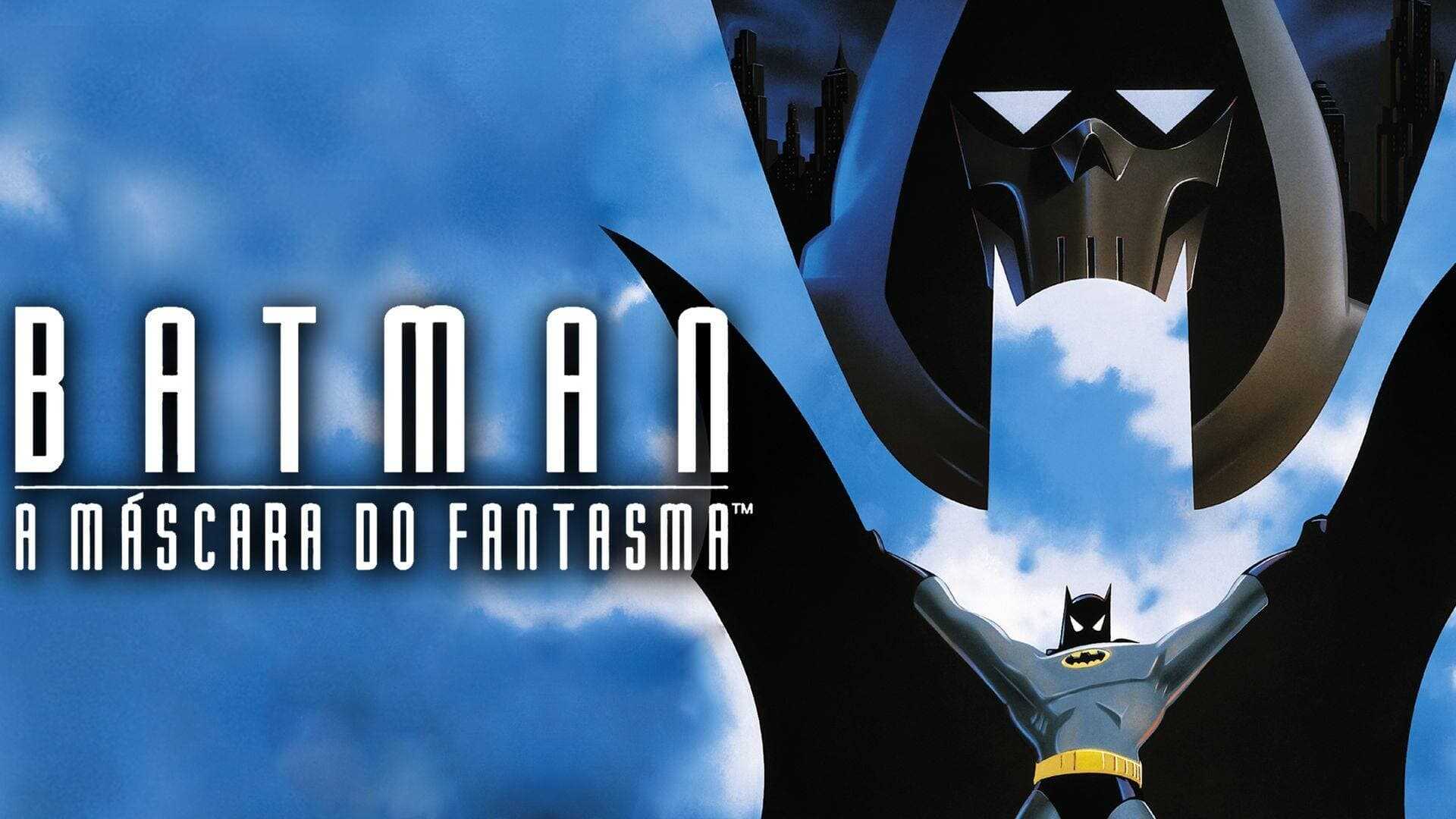 Batman: Mask of the Phantasm 2