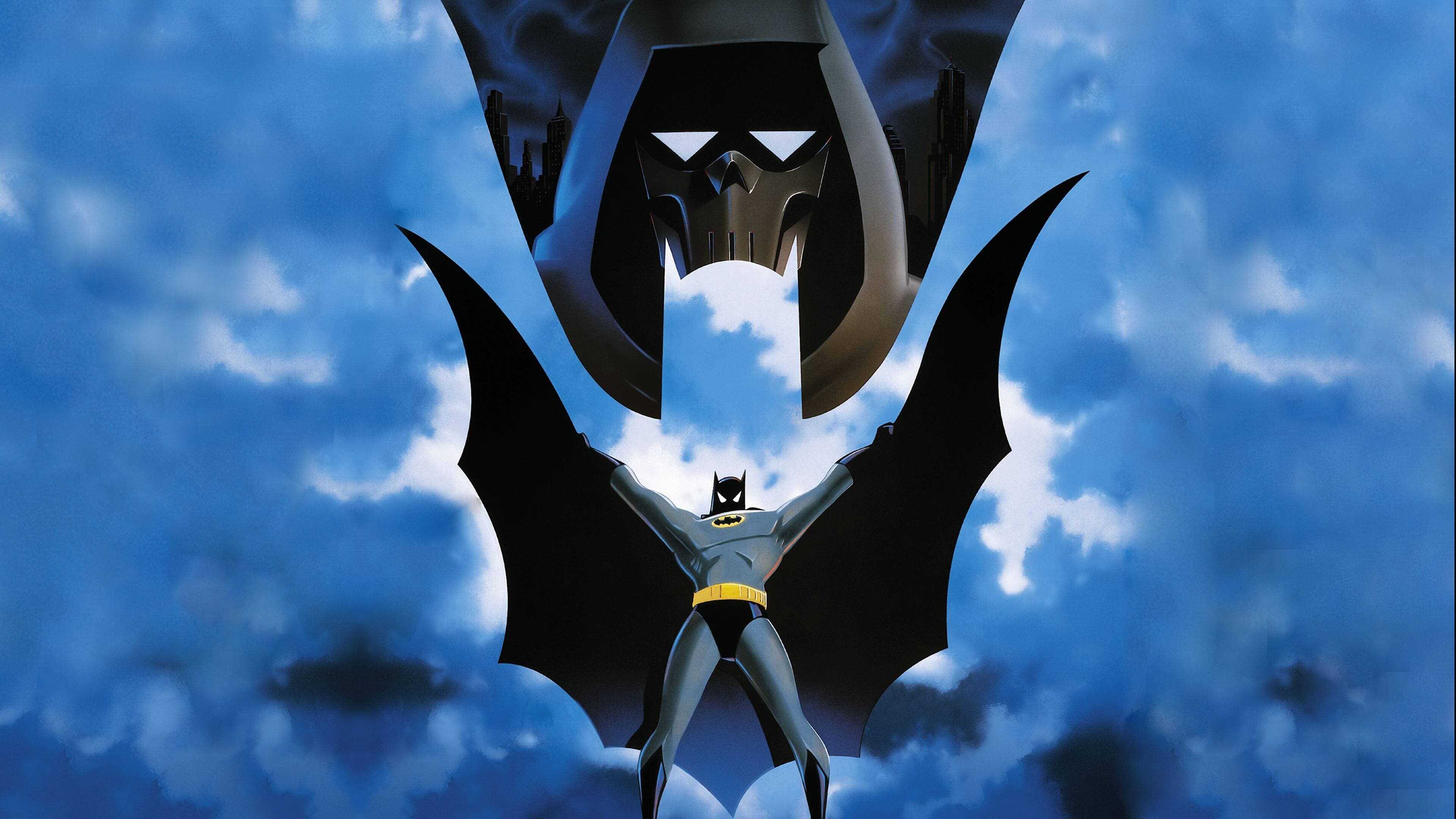 Batman: Mask of the Phantasm 3