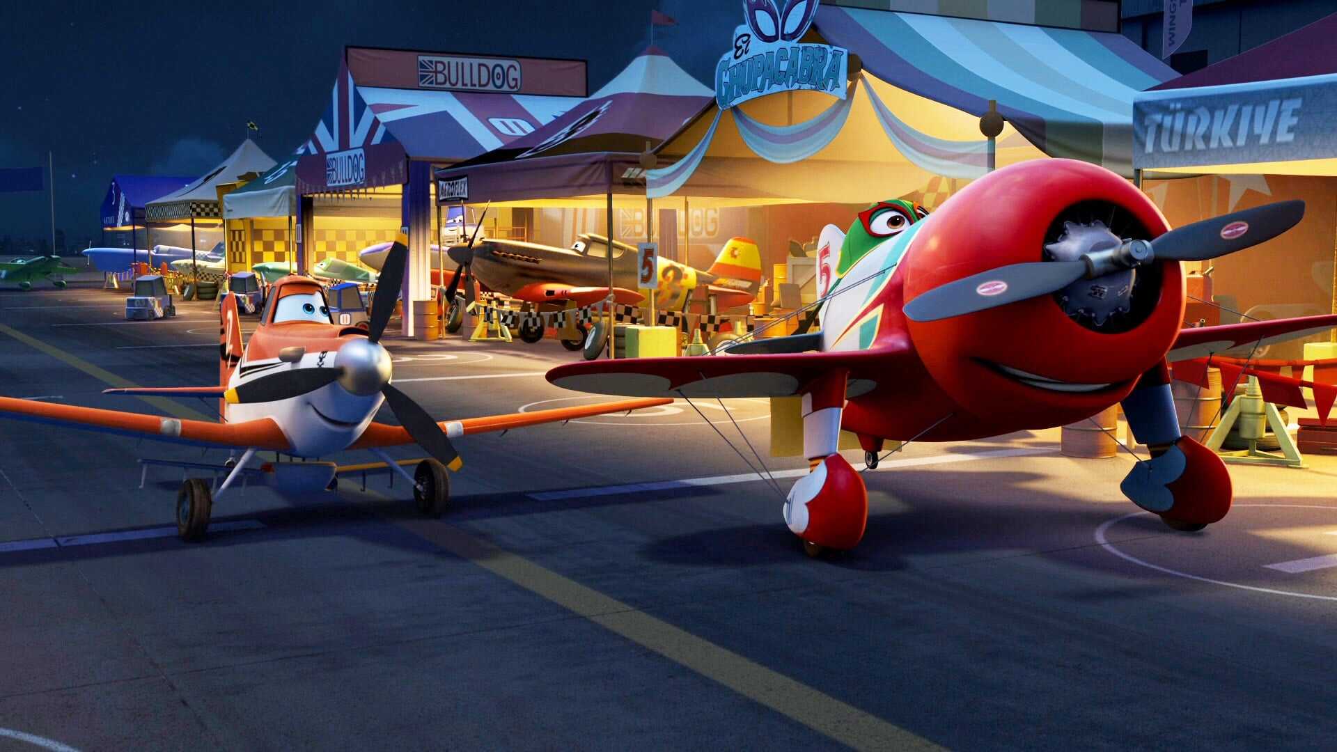 Planes 3