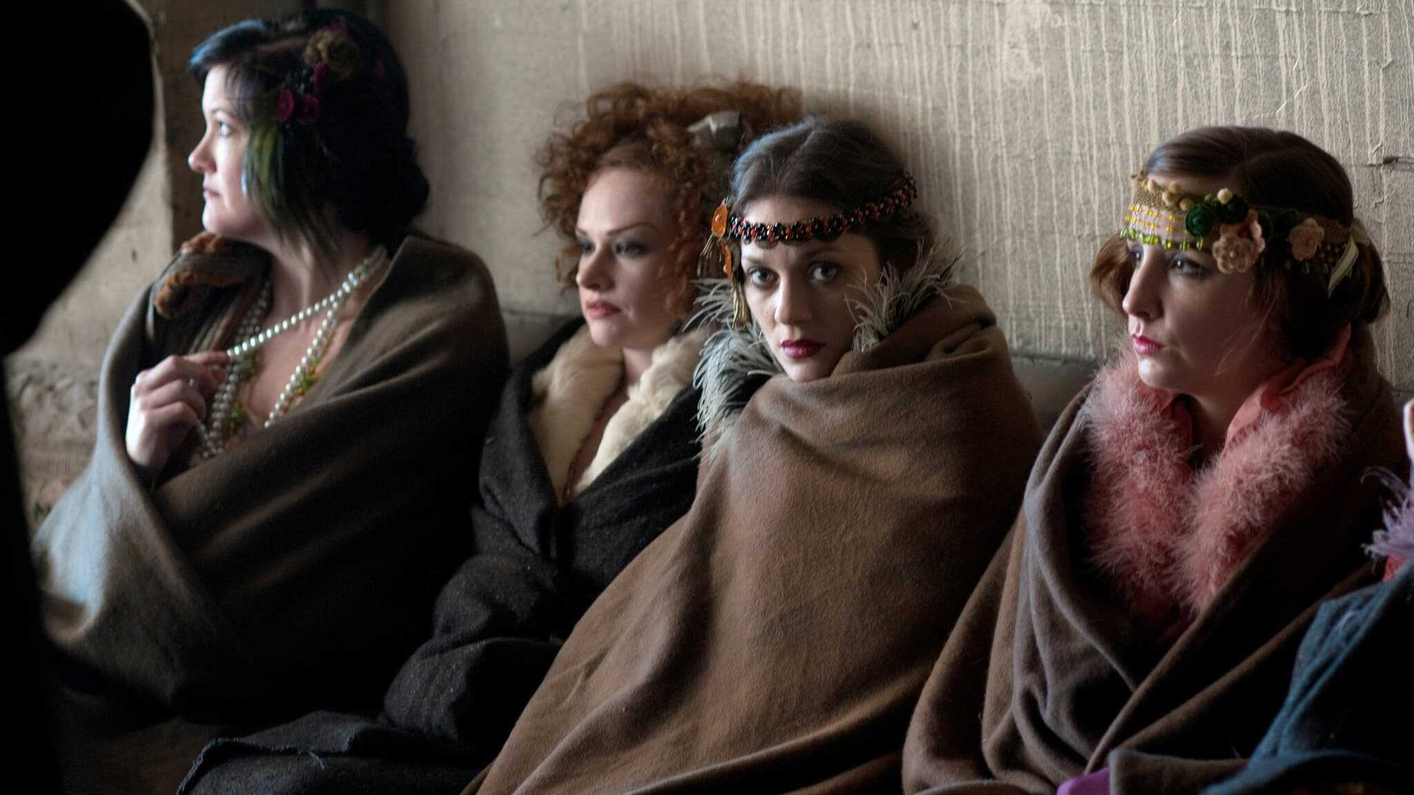 The Immigrant 0