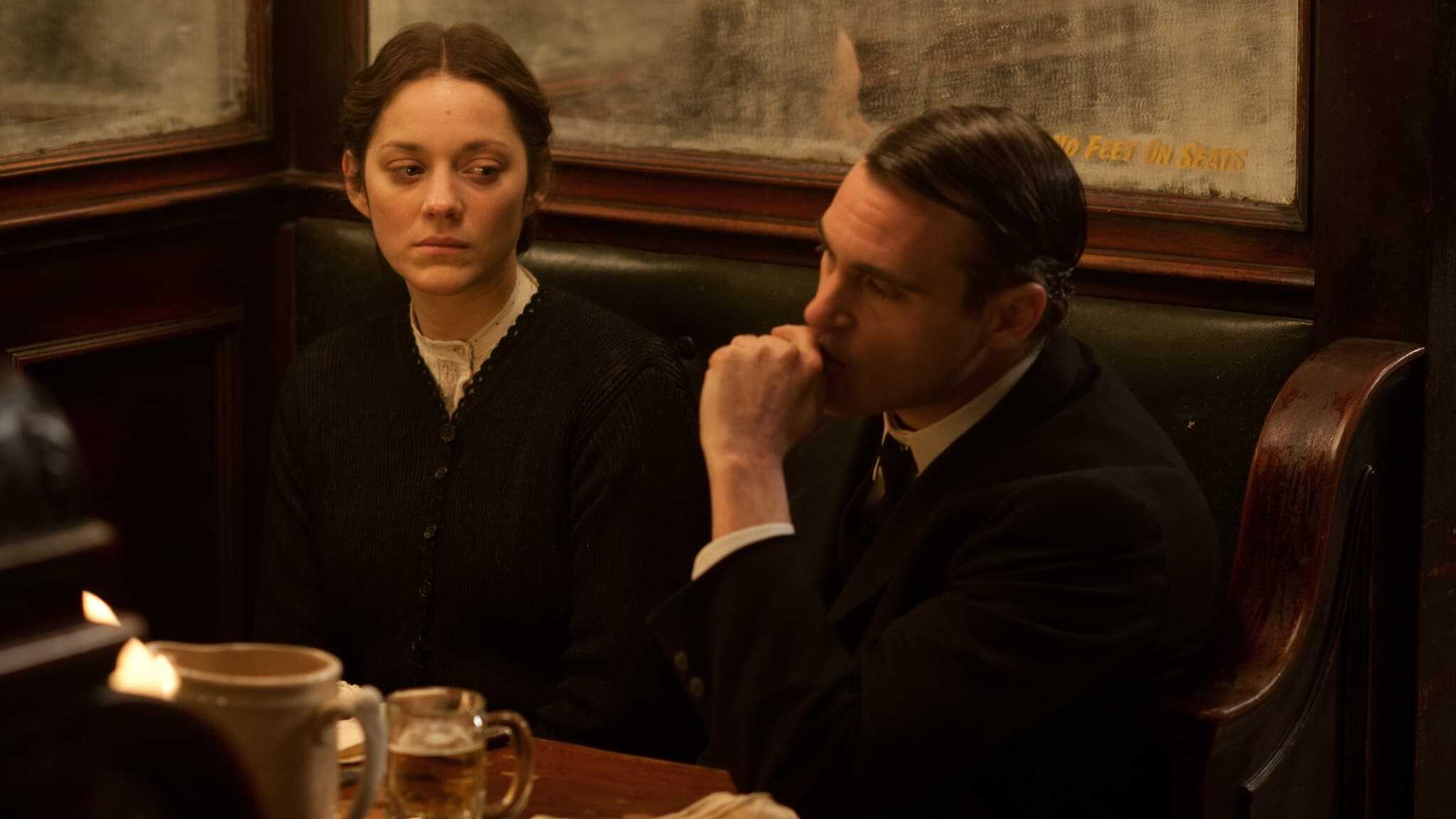 The Immigrant 1