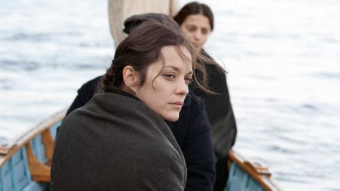 The Immigrant 2