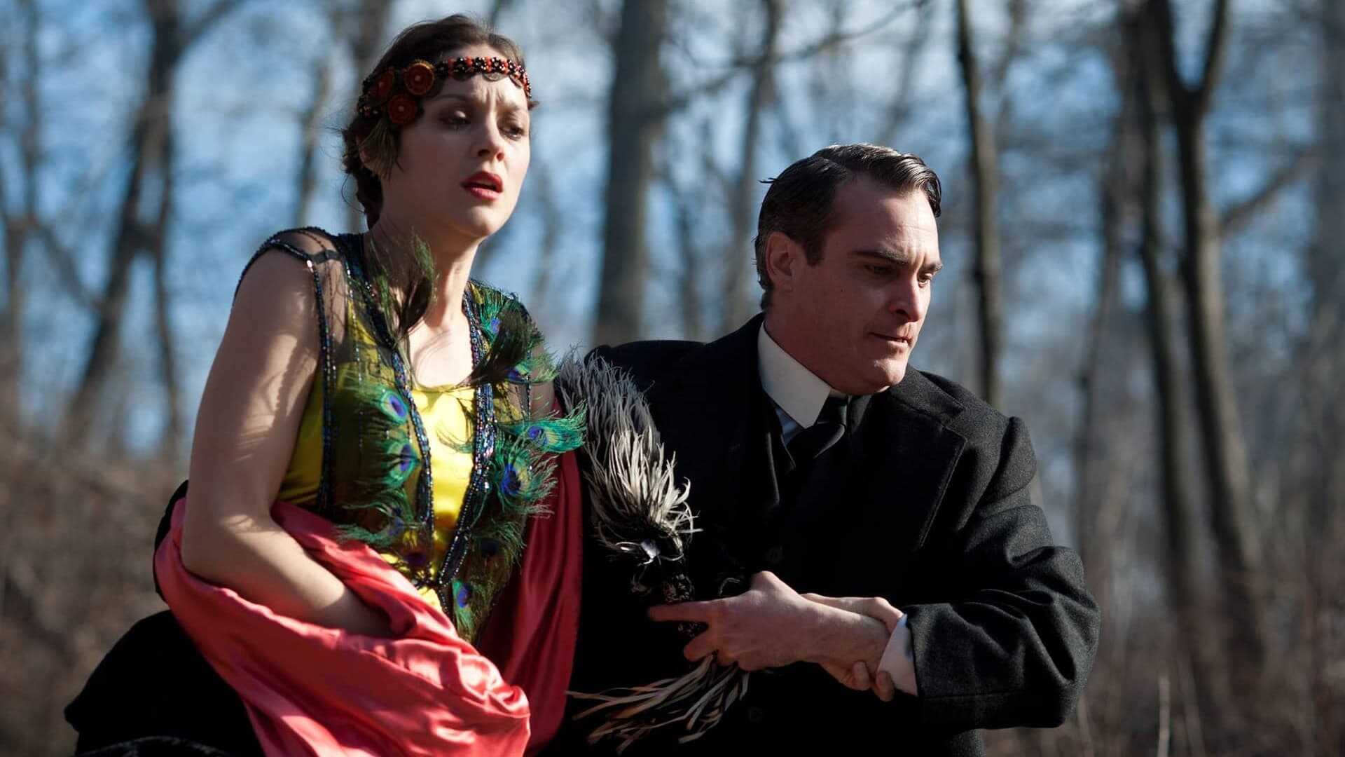 The Immigrant 4