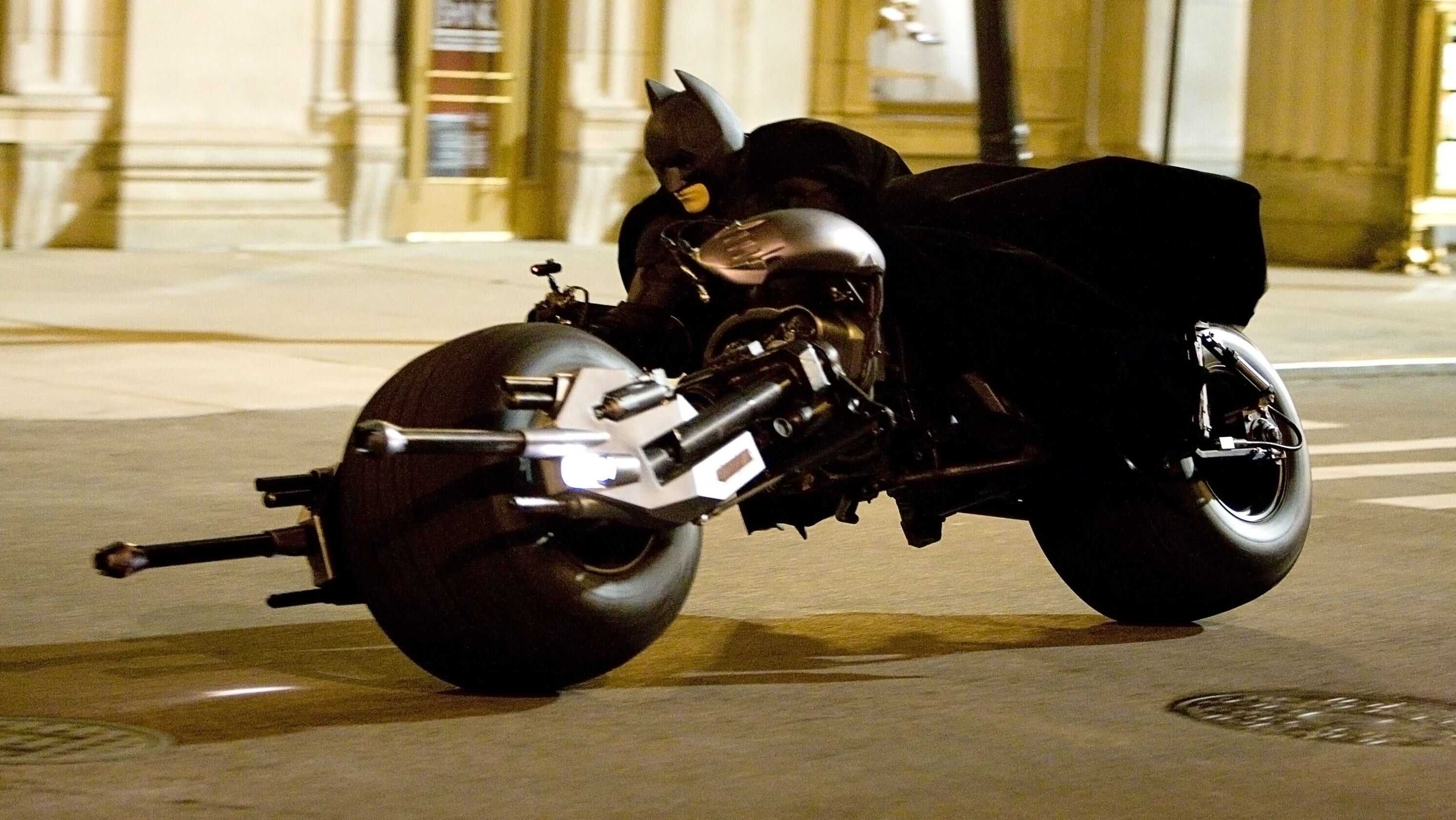 The Dark Knight 3