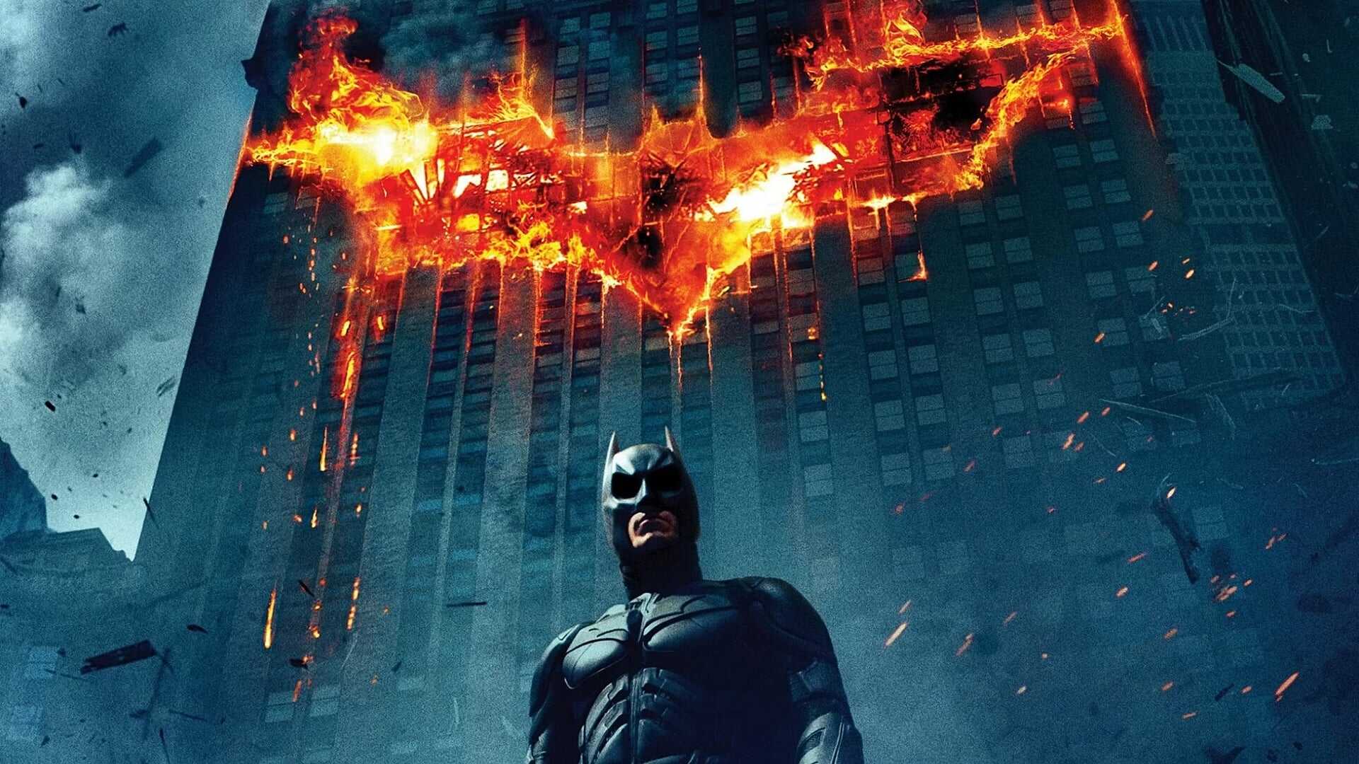 The Dark Knight 4