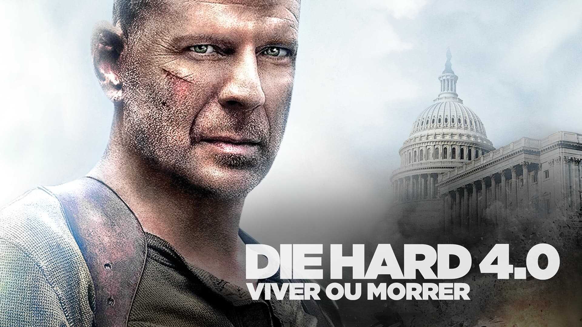 Live Free or Die Hard 4