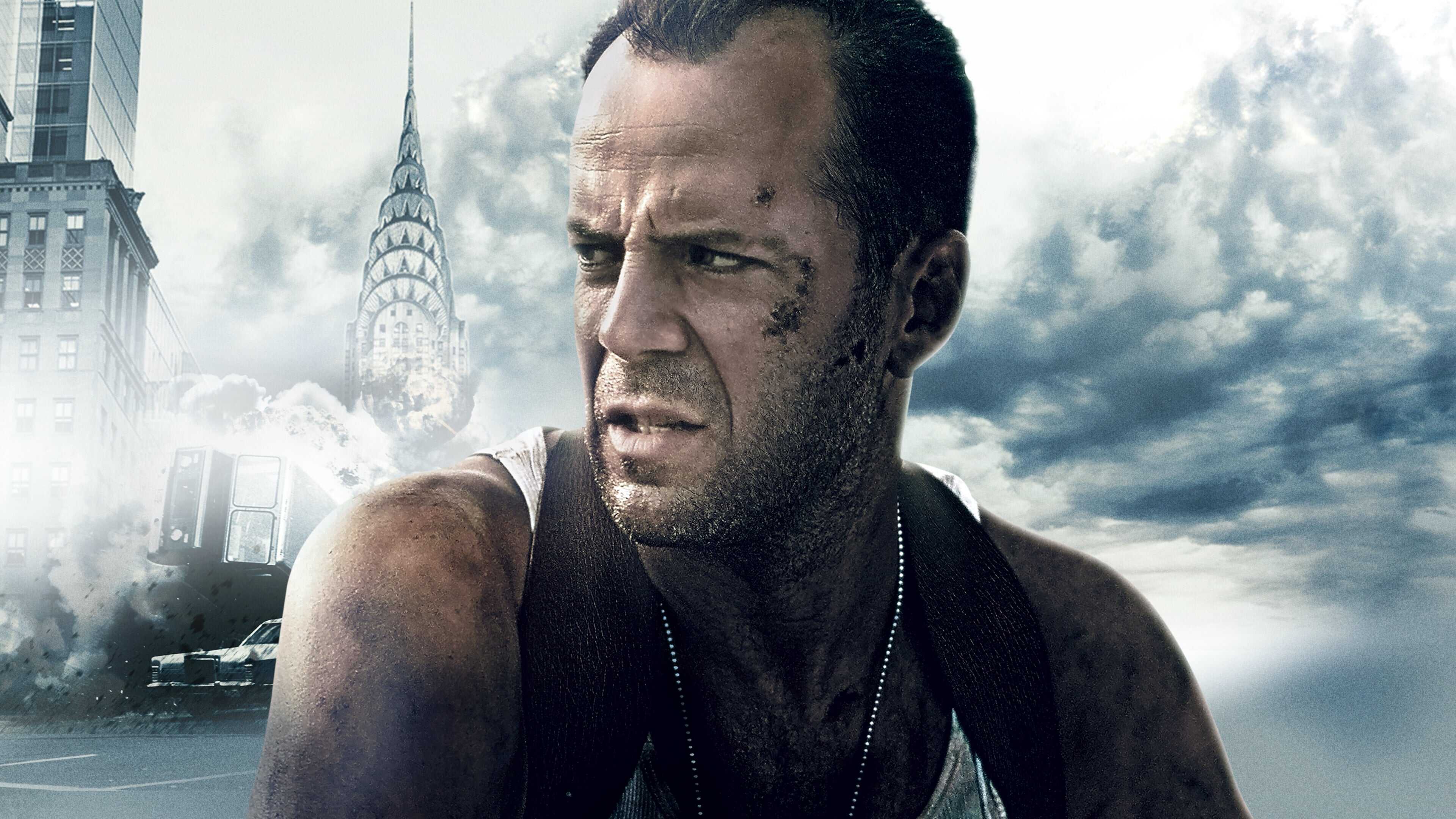 Die Hard: With a Vengeance 0