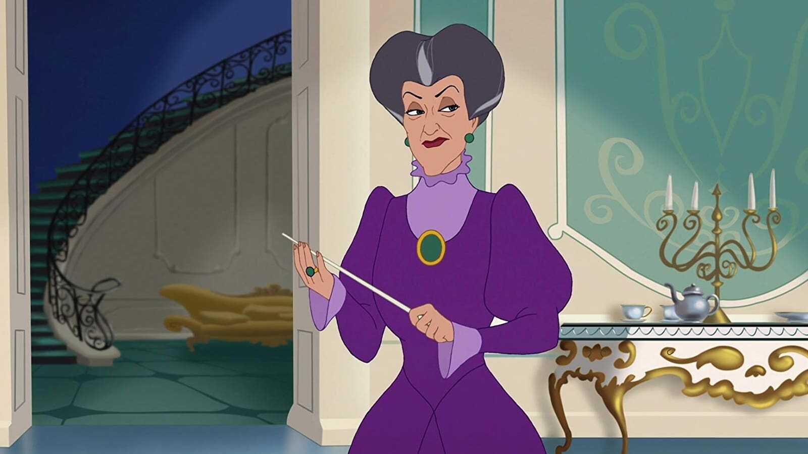 Cinderella III: A Twist in Time 1