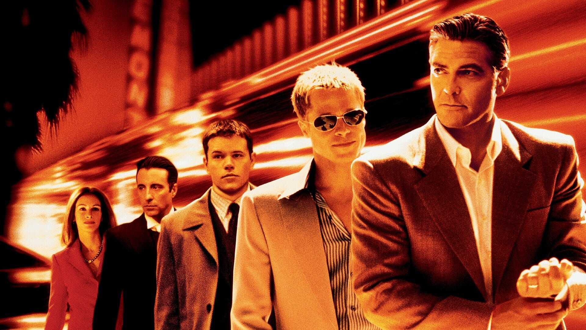 Ocean's Eleven 0