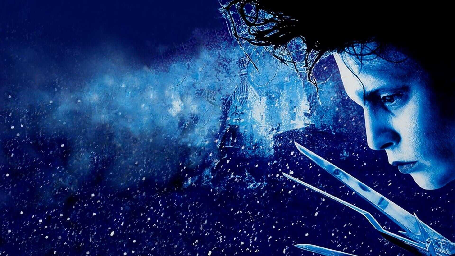 Edward Scissorhands 0
