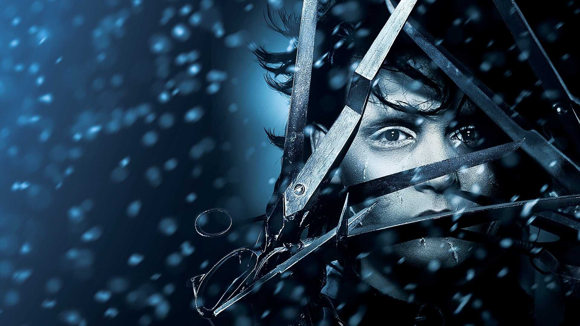 Edward Scissorhands 1