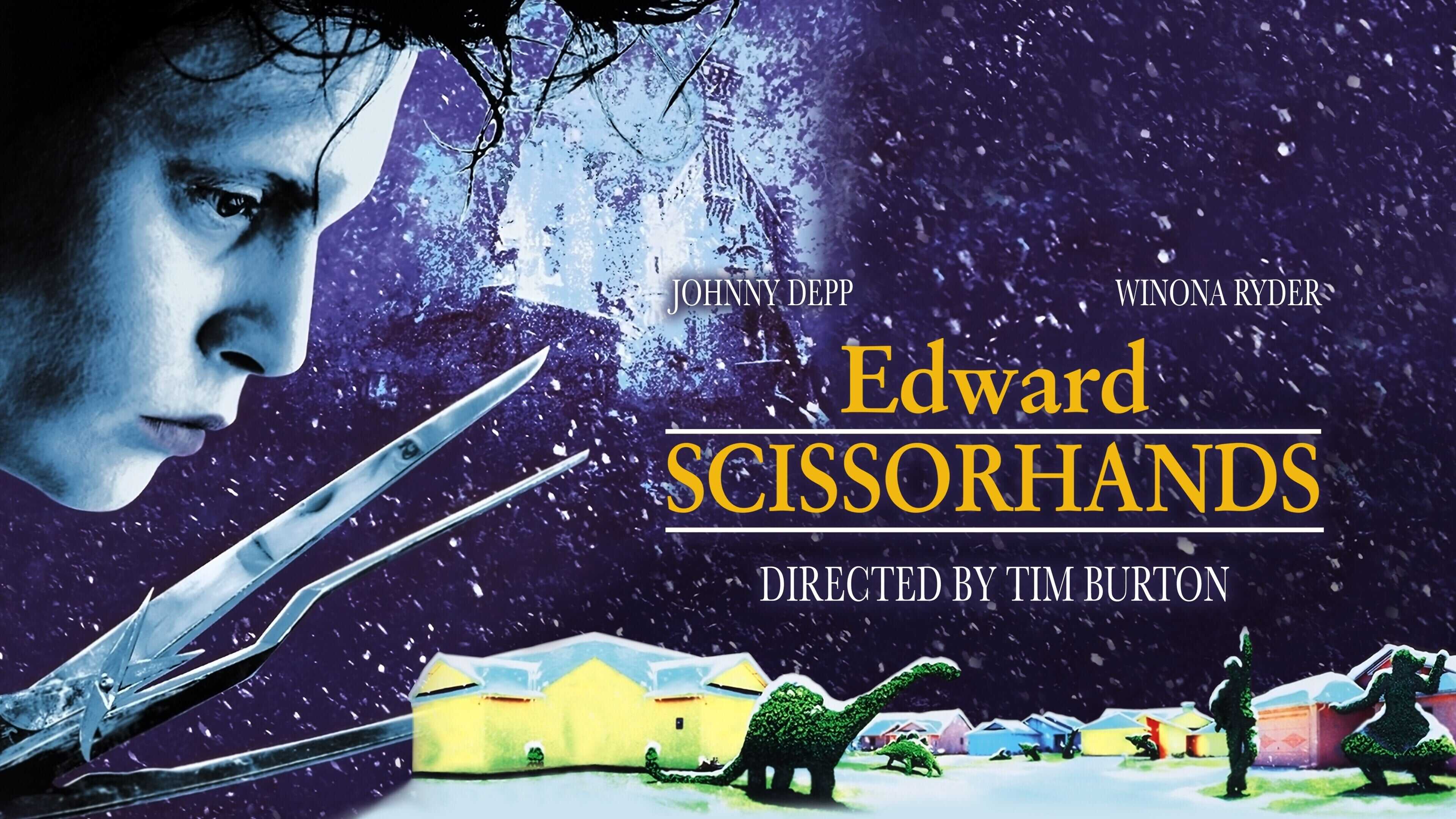 Edward Scissorhands 2