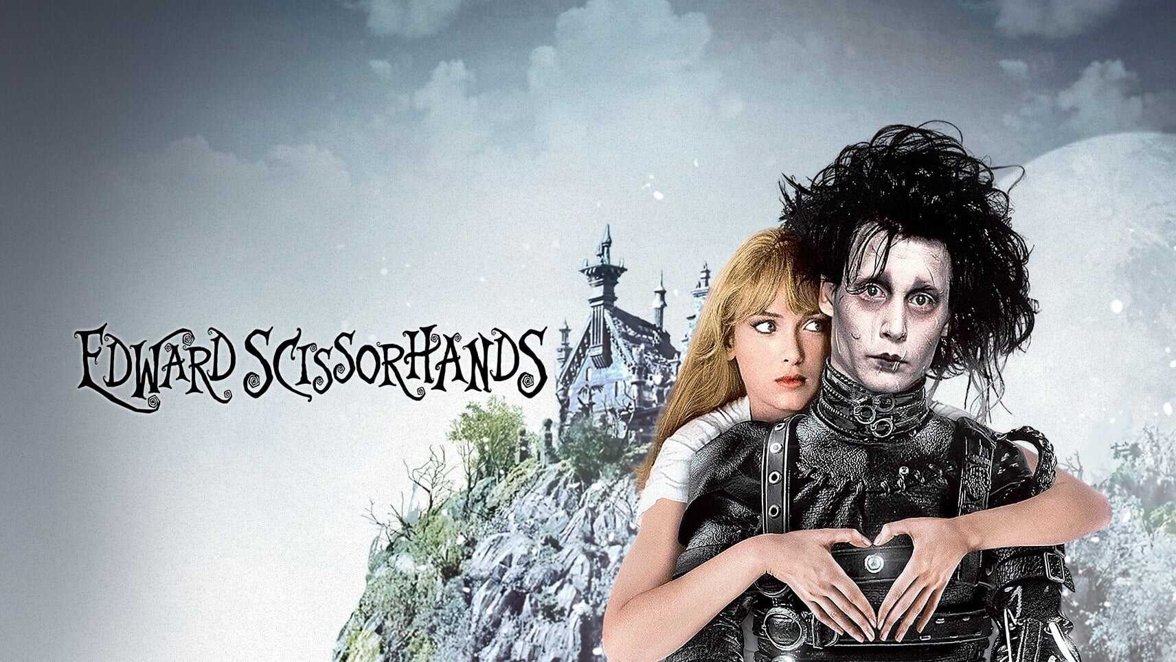Edward Scissorhands 3