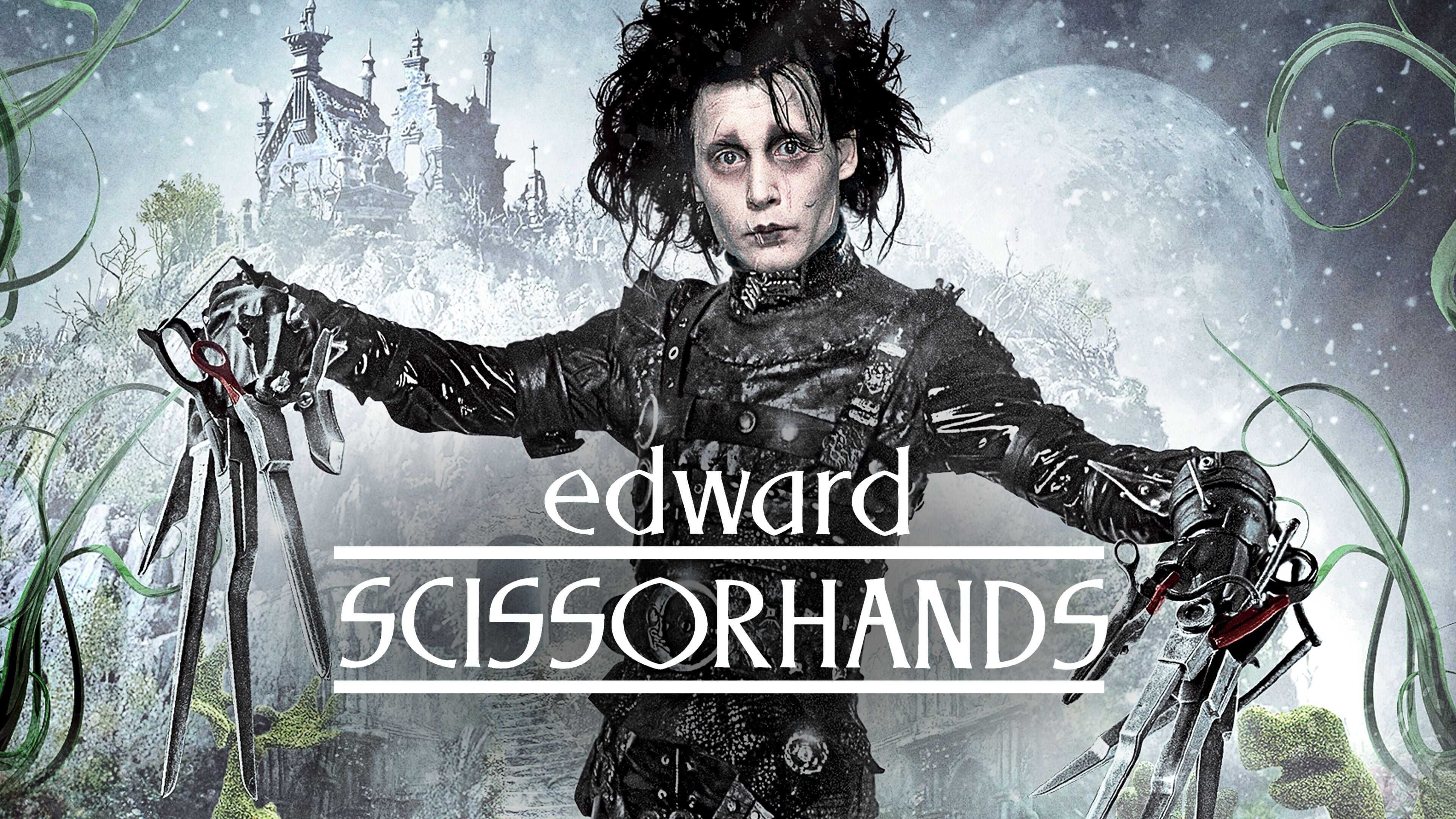 Edward Scissorhands 4