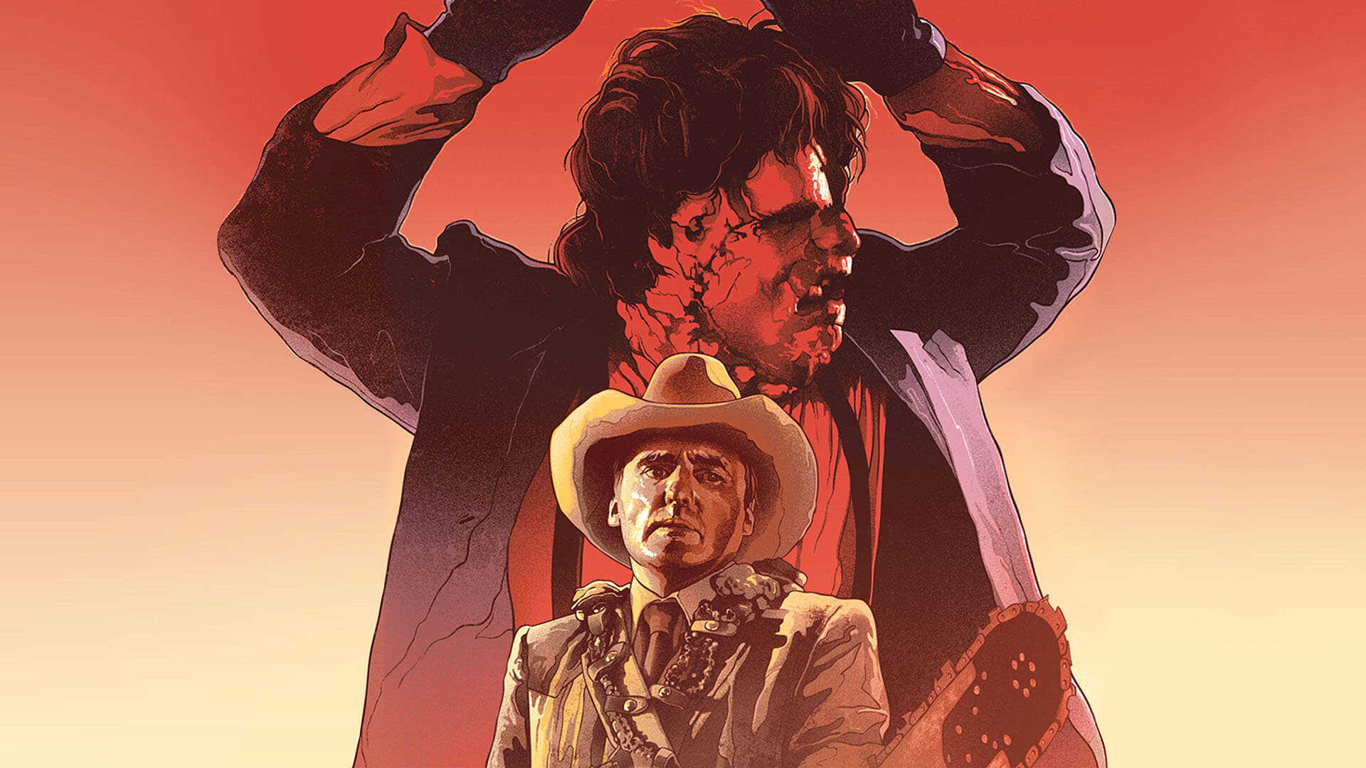 Texas Chainsaw Massacre 0